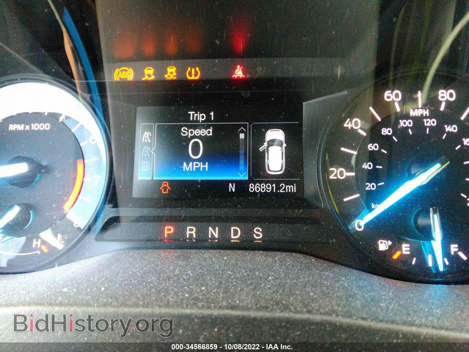 2017 FORD EXPLORER - VIN: 1FM5K7B8XHGD04477 - Фото 7