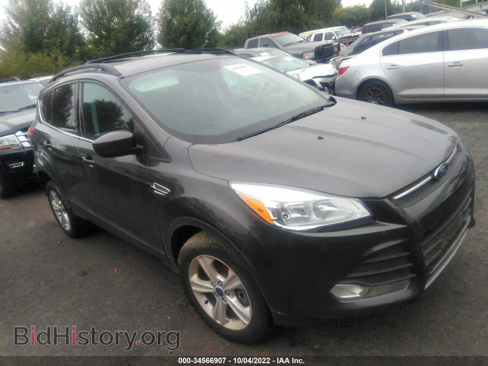 Фотография 1FMCU9G91GUA22372 - FORD ESCAPE 2016