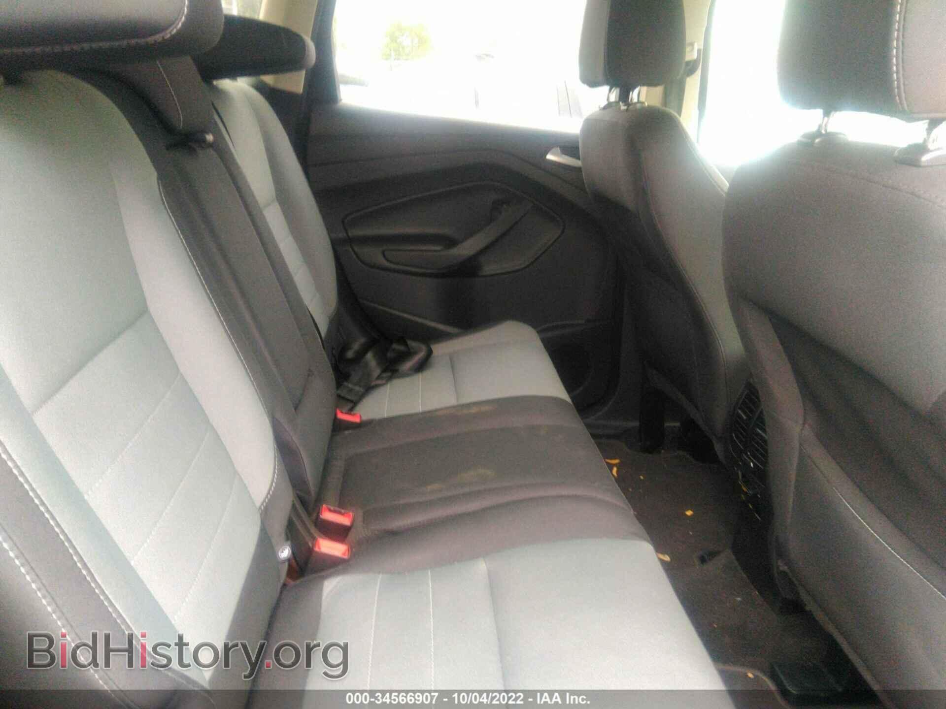 2016 FORD ESCAPE - VIN: 1FMCU9G91GUA22372 - Фото 8