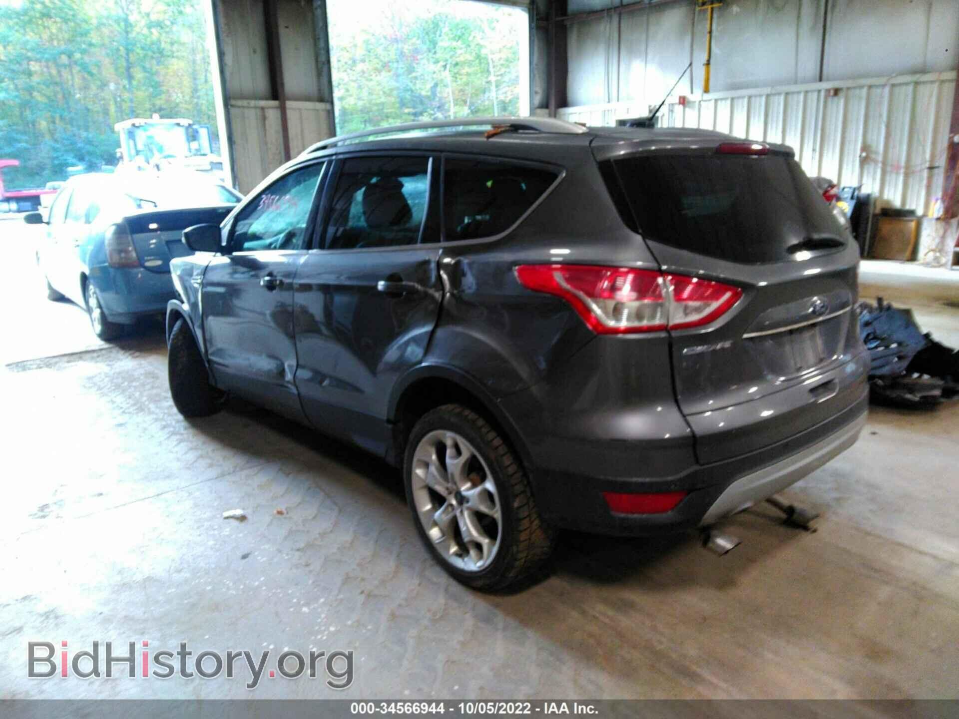 2013 FORD ESCAPE - VIN: 1FMCU9J91DUB59770 - Photo 3