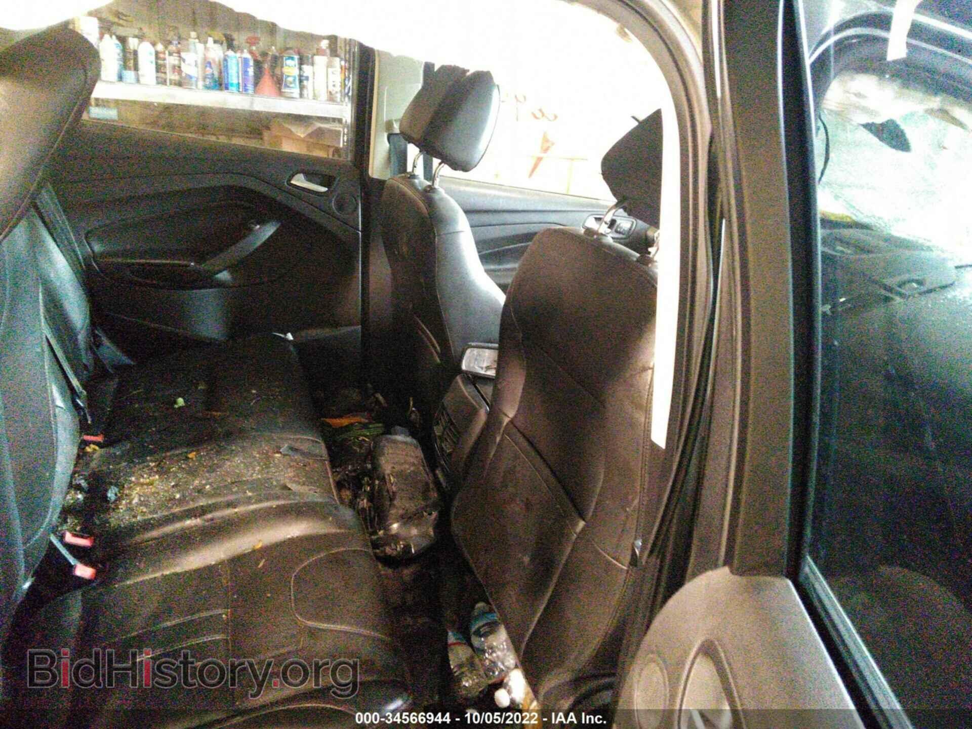 2013 FORD ESCAPE - VIN: 1FMCU9J91DUB59770 - Photo 8