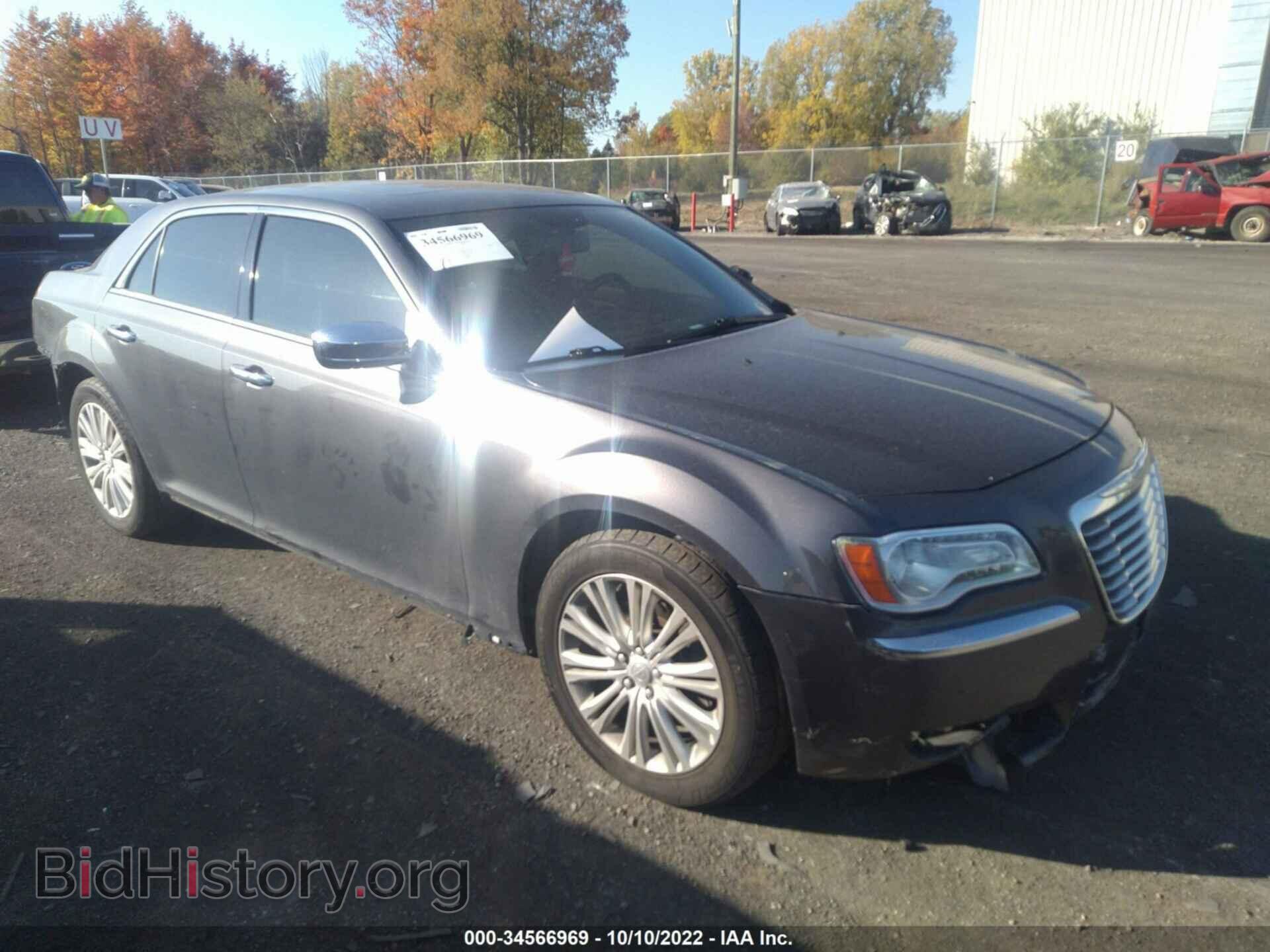 Photo 2C3CCAKG4EH142296 - CHRYSLER 300 2014