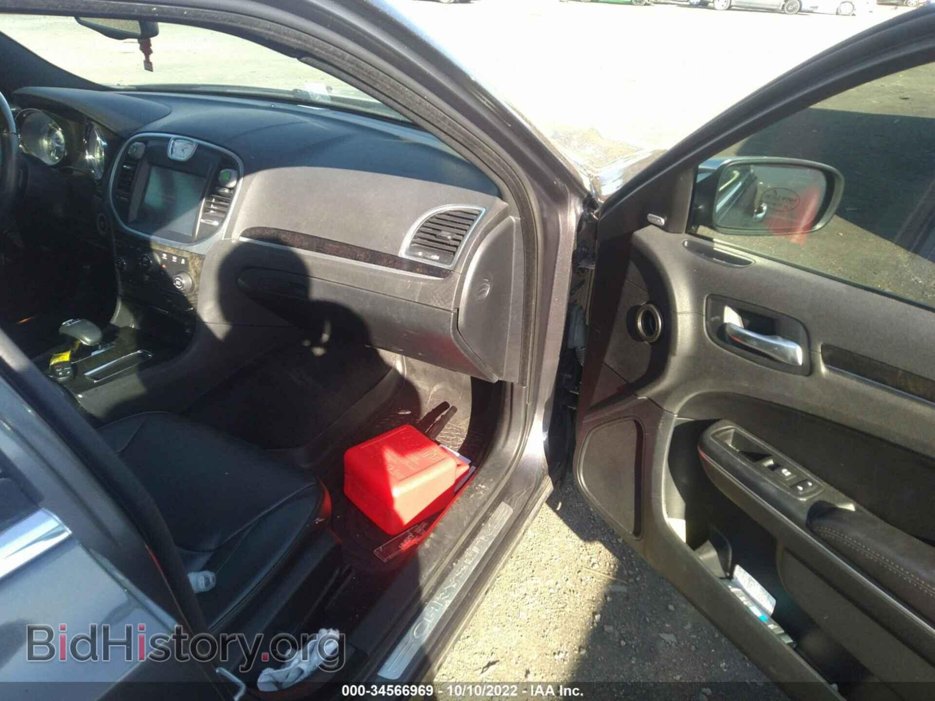 2014 CHRYSLER 300 - VIN: 2C3CCAKG4EH142296 - Фото 5