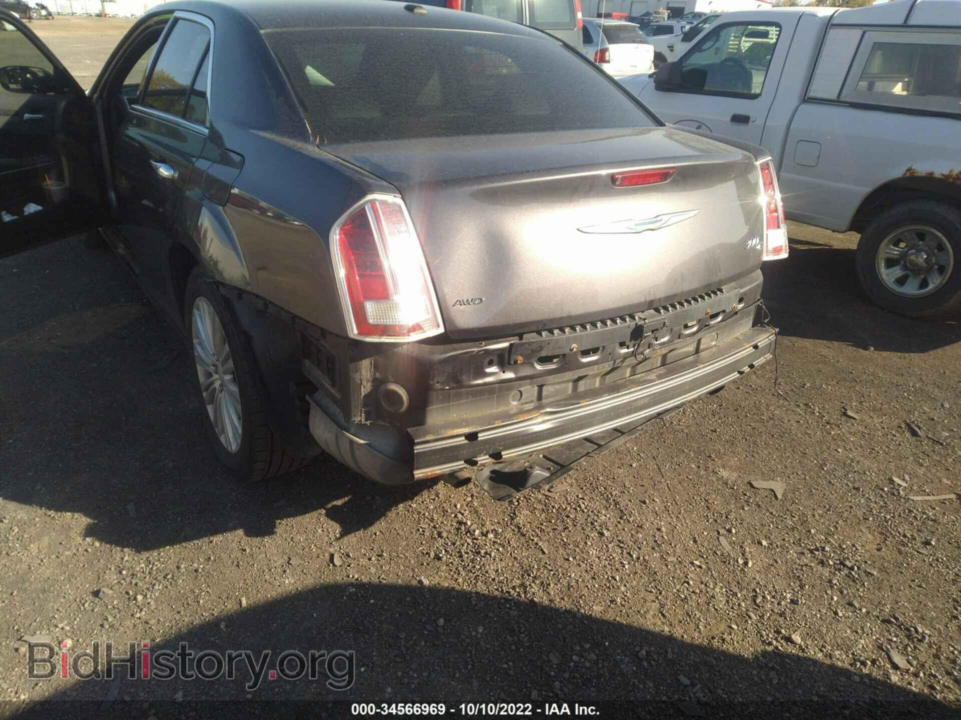 2014 CHRYSLER 300 - VIN: 2C3CCAKG4EH142296 - Фото 6