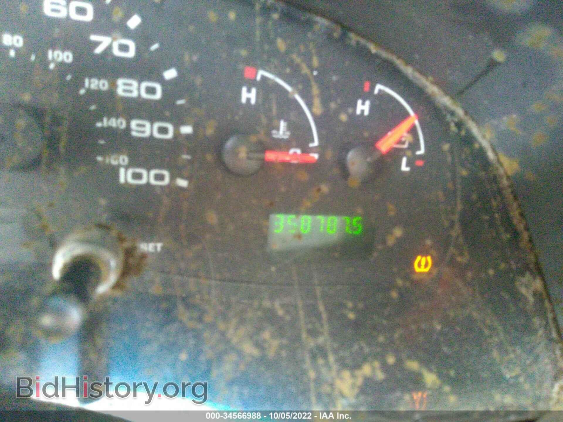 2008 FORD ECONOLINE CARGO VAN - VIN: 1FTNE14WX8DB44834 - Фото 7