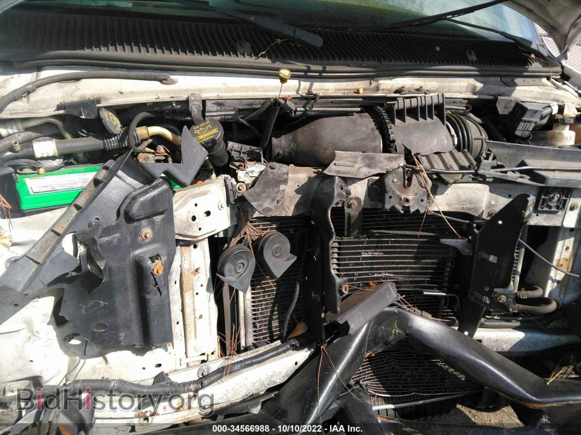 2008 FORD ECONOLINE CARGO VAN - VIN: 1FTNE14WX8DB44834 - Фото 10