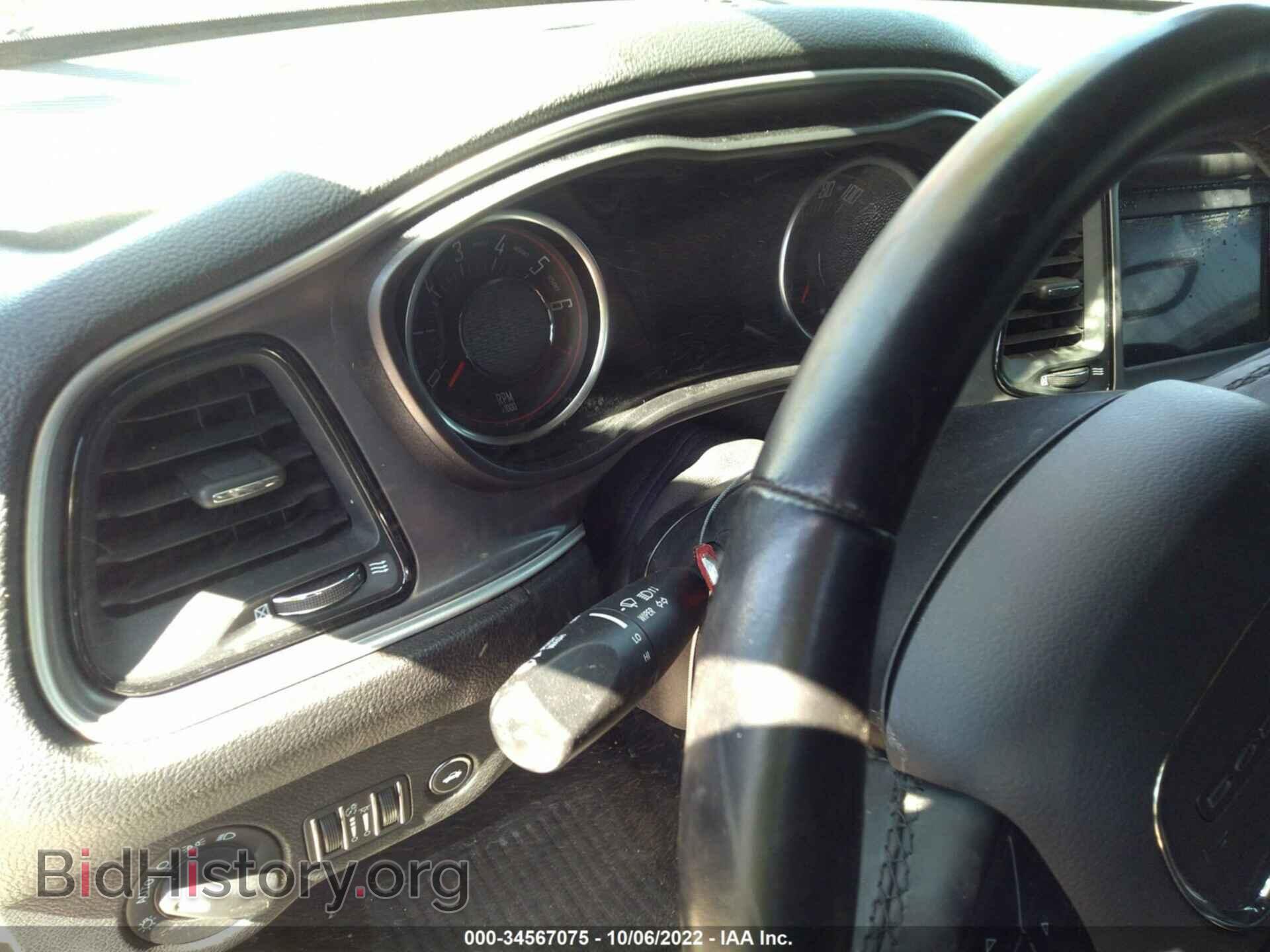 2019 DODGE CHALLENGER - VIN: 2C3CDZAG9KH731465 - Фото 7