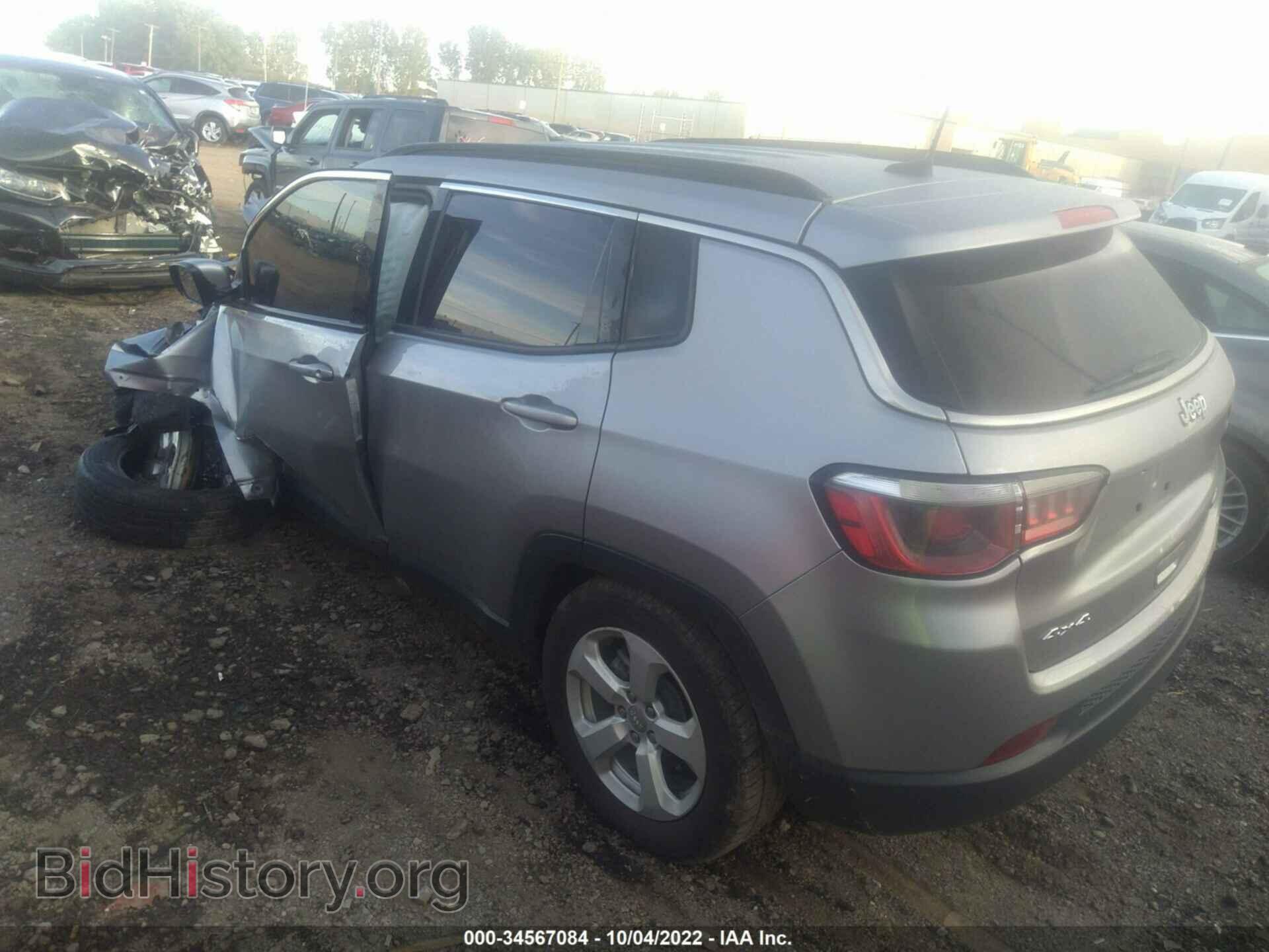 2018 JEEP COMPASS - VIN: 3C4NJDBBXJT150114 - Photo 2