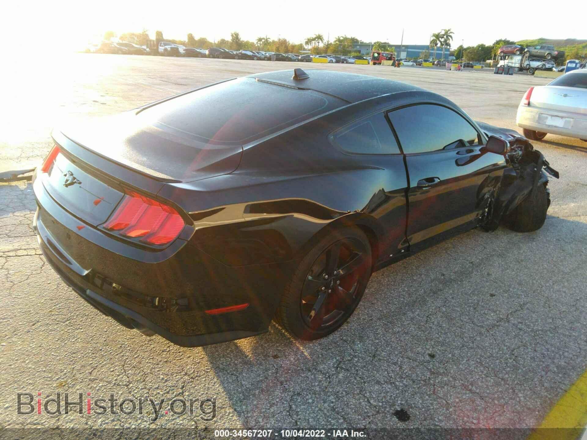 2021 FORD MUSTANG - VIN: 1FA6P8TH1M5127716 - Фото 4