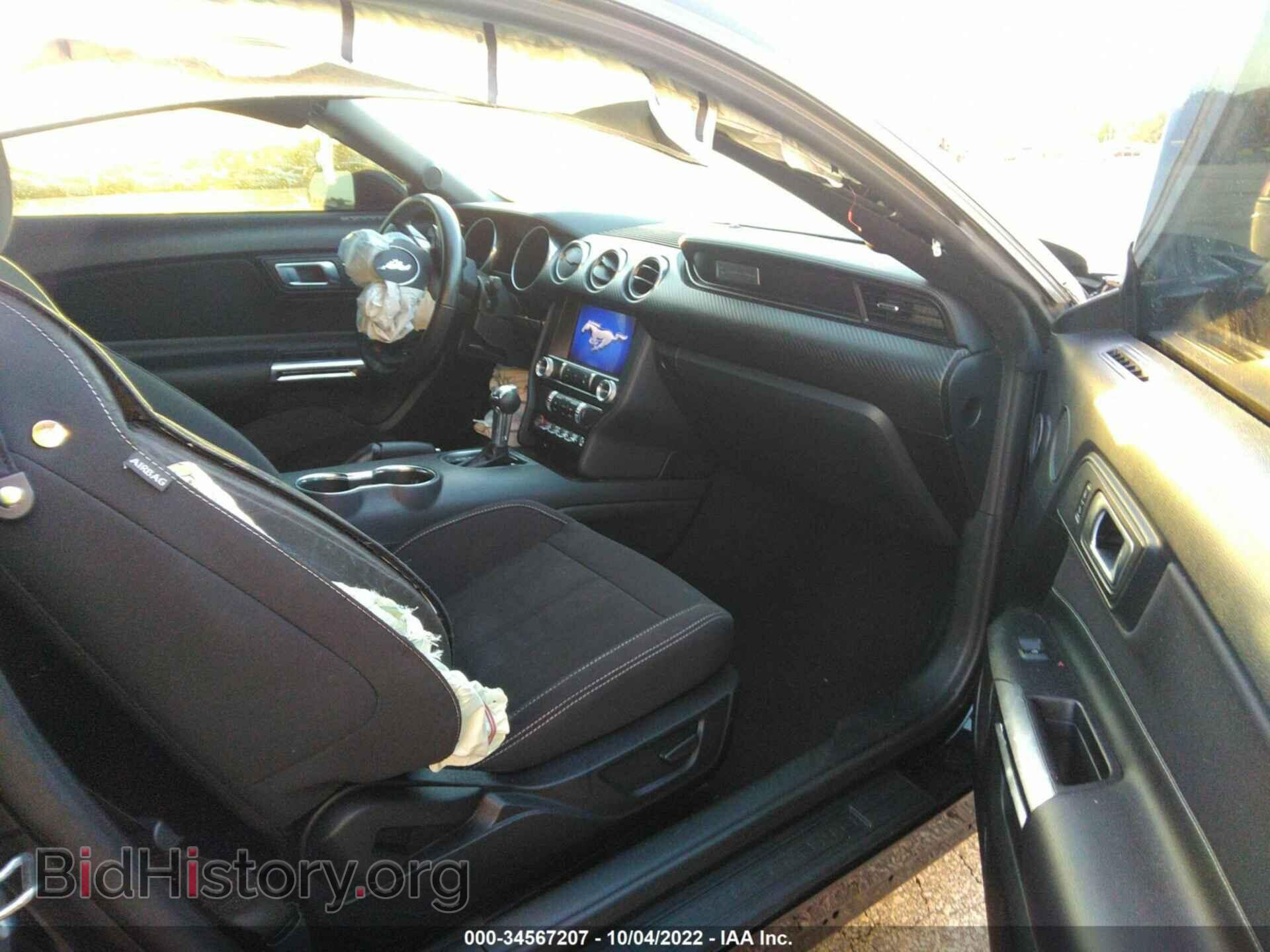 2021 FORD MUSTANG - VIN: 1FA6P8TH1M5127716 - Фото 5