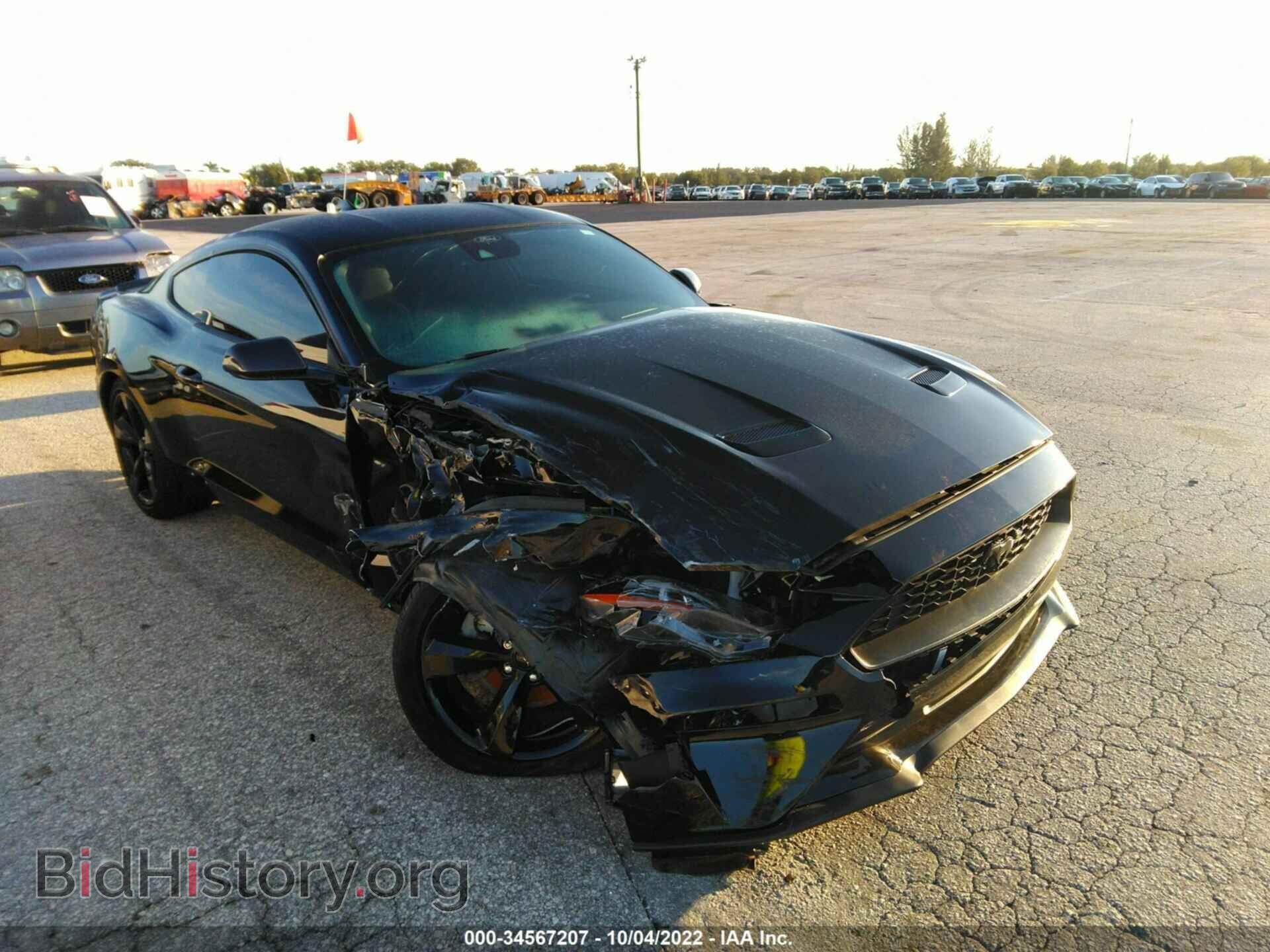 2021 FORD MUSTANG - VIN: 1FA6P8TH1M5127716 - Фото 6