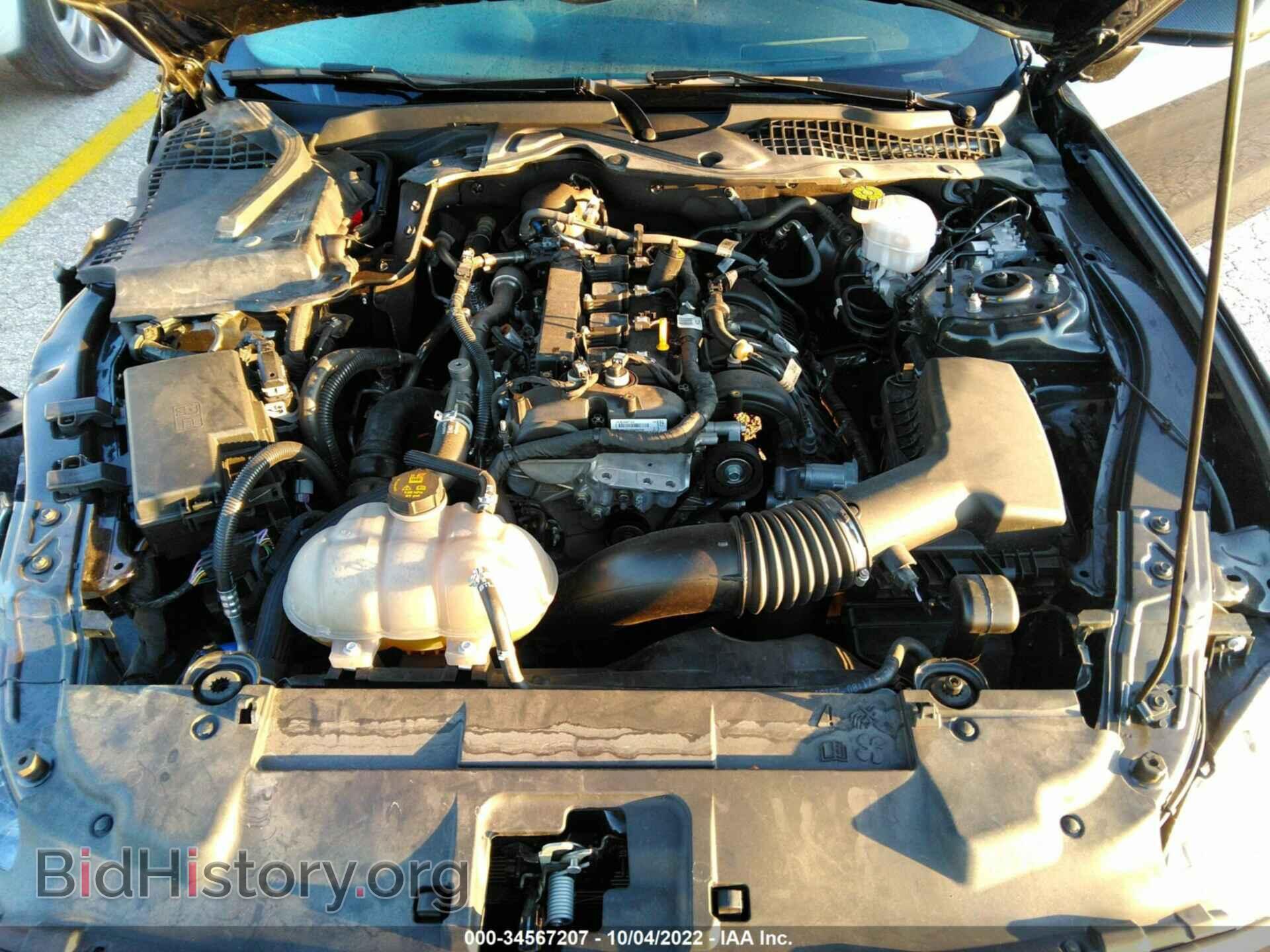 2021 FORD MUSTANG - VIN: 1FA6P8TH1M5127716 - Фото 10