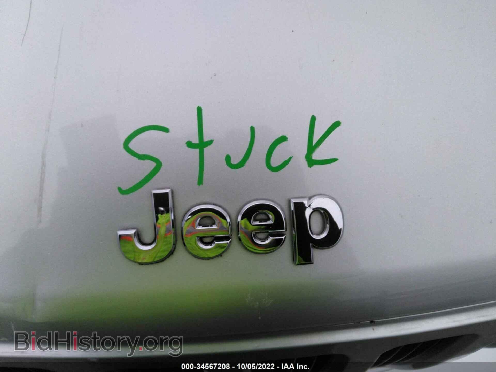 2010 JEEP COMPASS - VIN: 1J4NF1FB0AD620001 - Фото 10