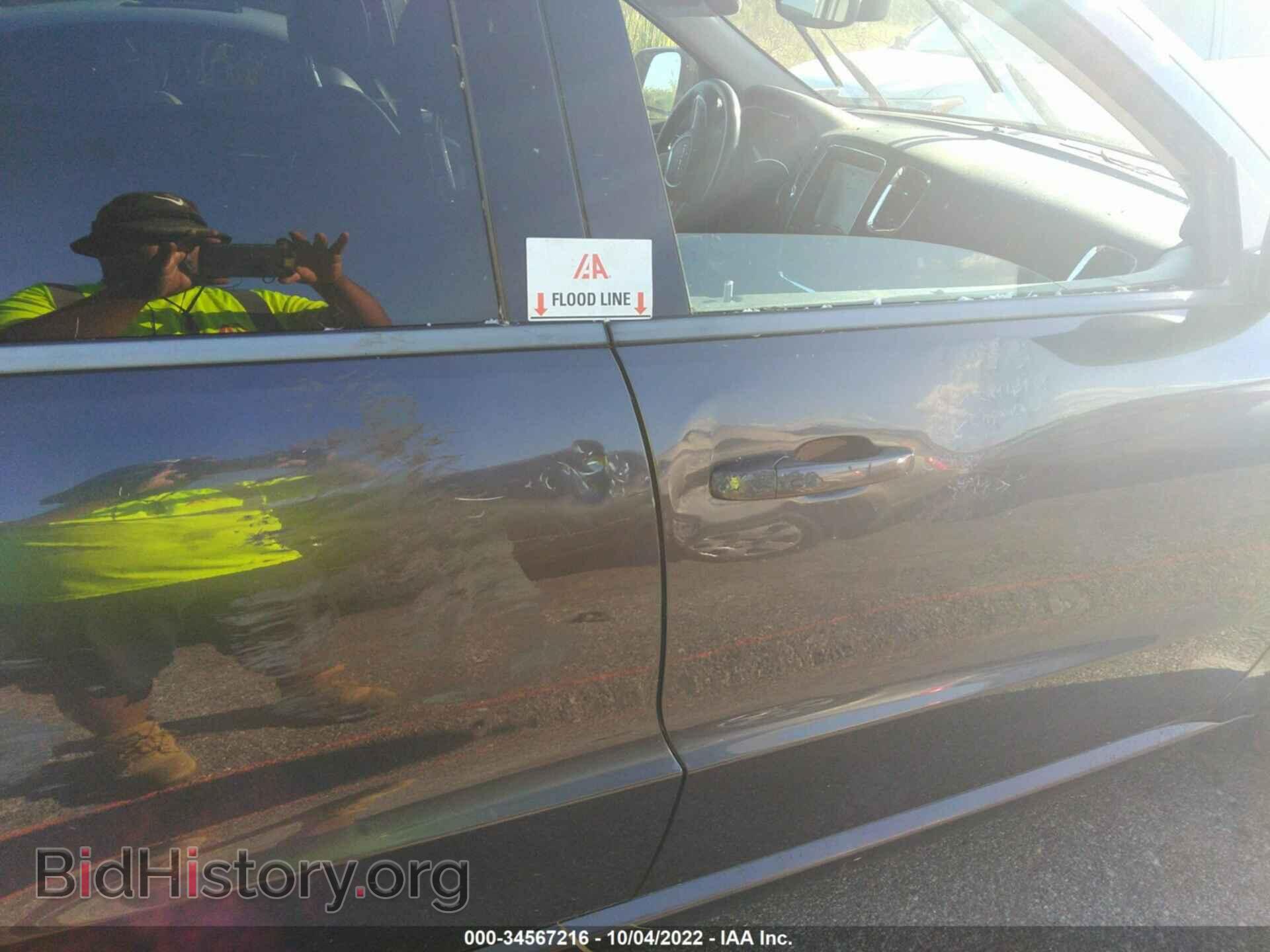 2017 DODGE DURANGO - VIN: 1C4RDHDG2HC652274 - Photo 6