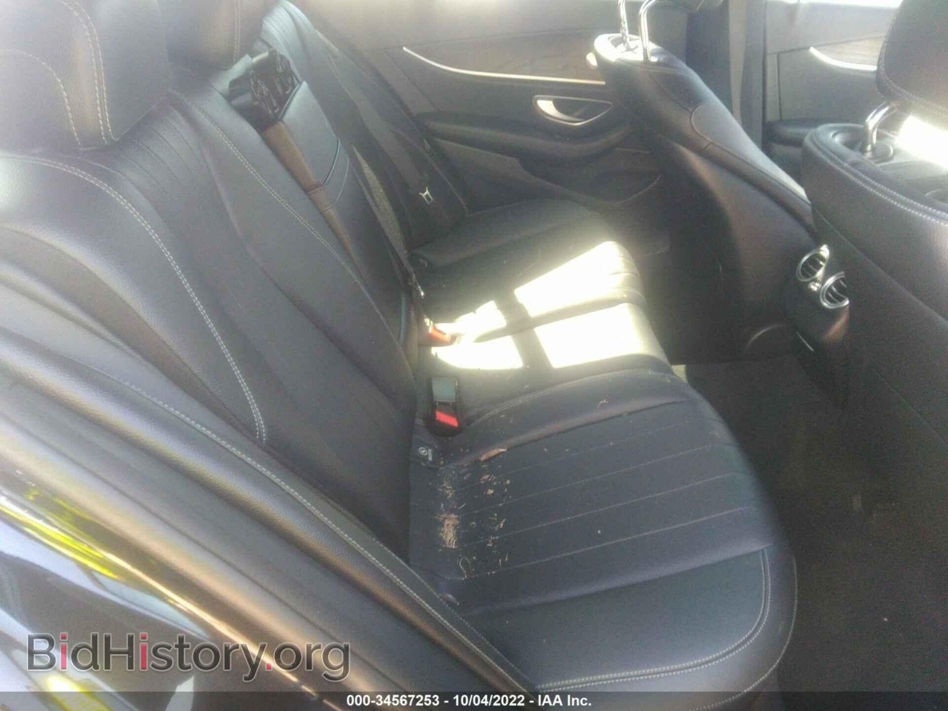 2017 MERCEDES-BENZ E-CLASS - VIN: WDDZF4KB9HA064321 - Фото 8