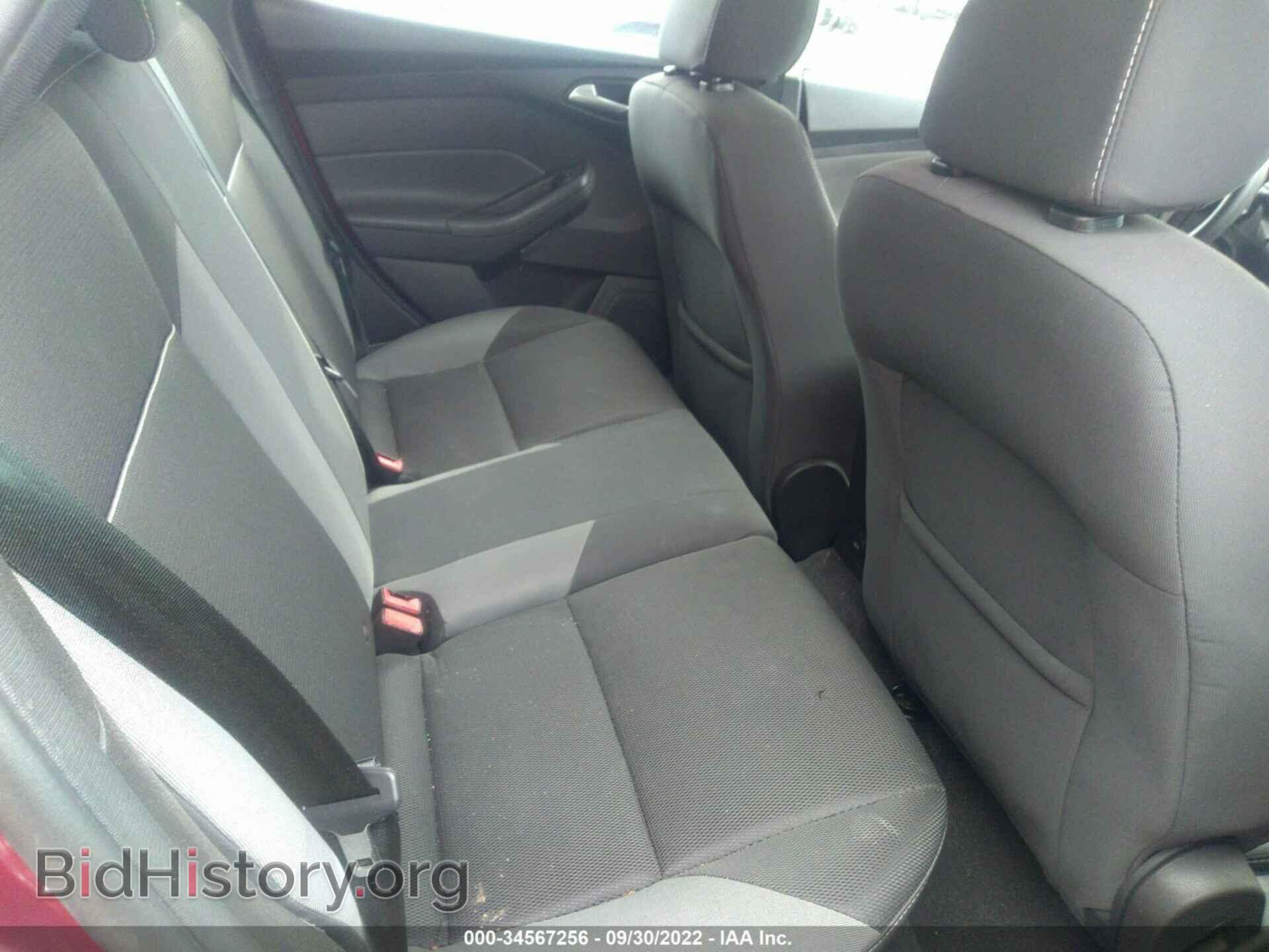 2014 FORD FOCUS - VIN: 1FADP3K25EL366741 - Фото 8