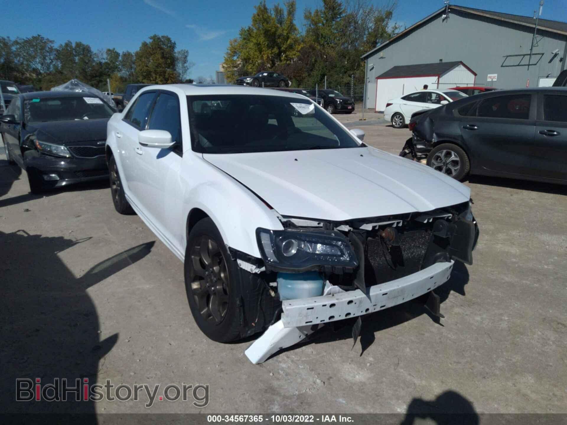 Фотография 2C3CCAGG1GH282897 - CHRYSLER 300 2016