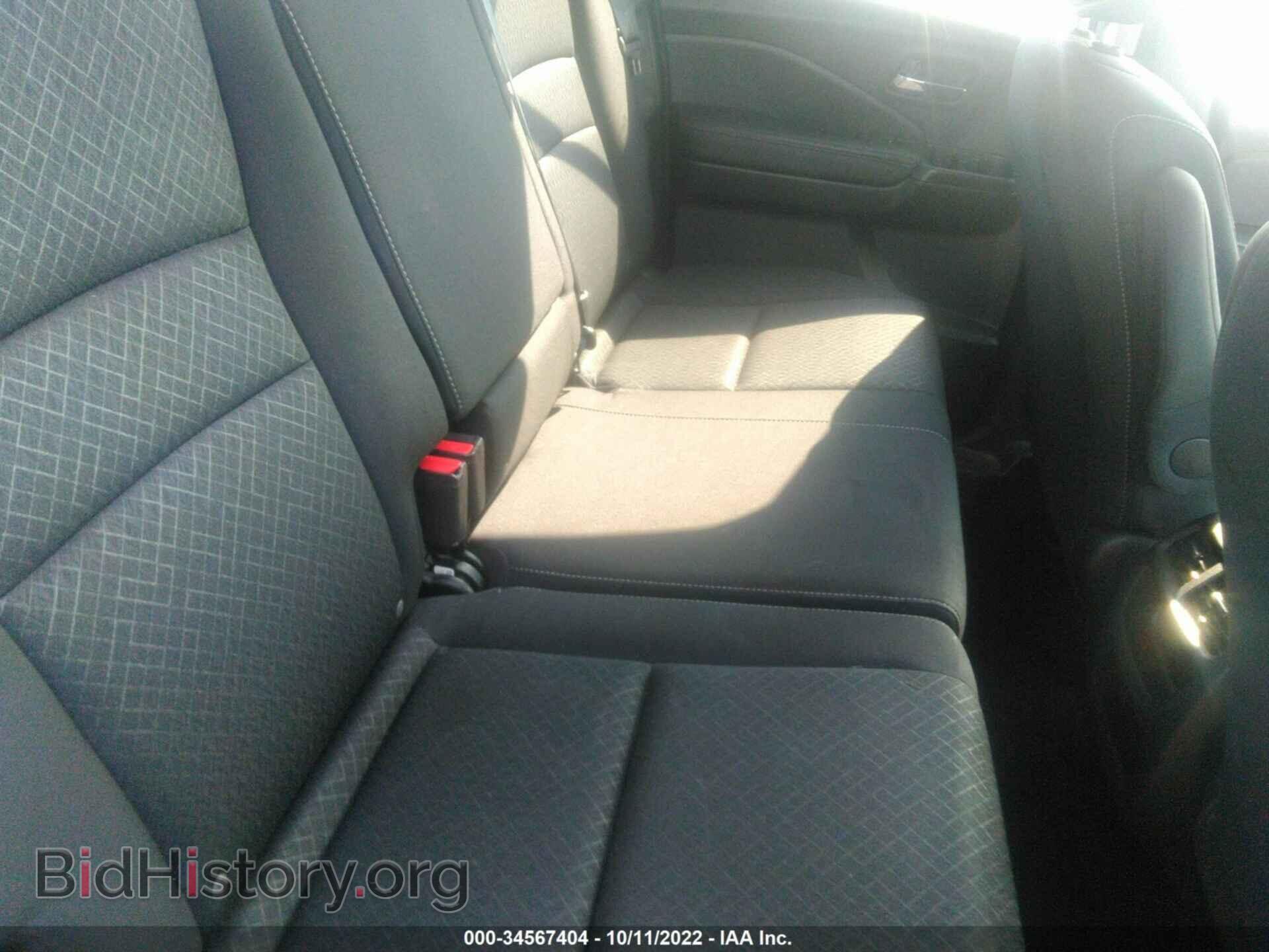 2017 HONDA RIDGELINE - VIN: 5FPYK2F24HB007376 - Фото 8