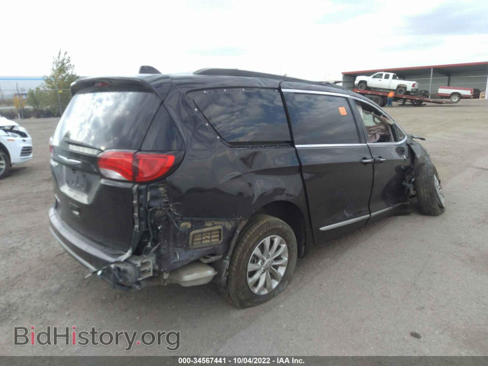 2017 CHRYSLER PACIFICA - VIN: 2C4RC1BG5HR794607 - Photo 4
