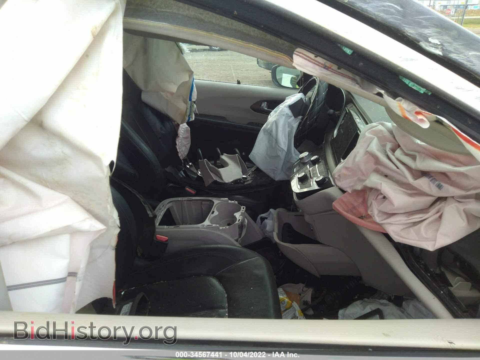 2017 CHRYSLER PACIFICA - VIN: 2C4RC1BG5HR794607 - Photo 5