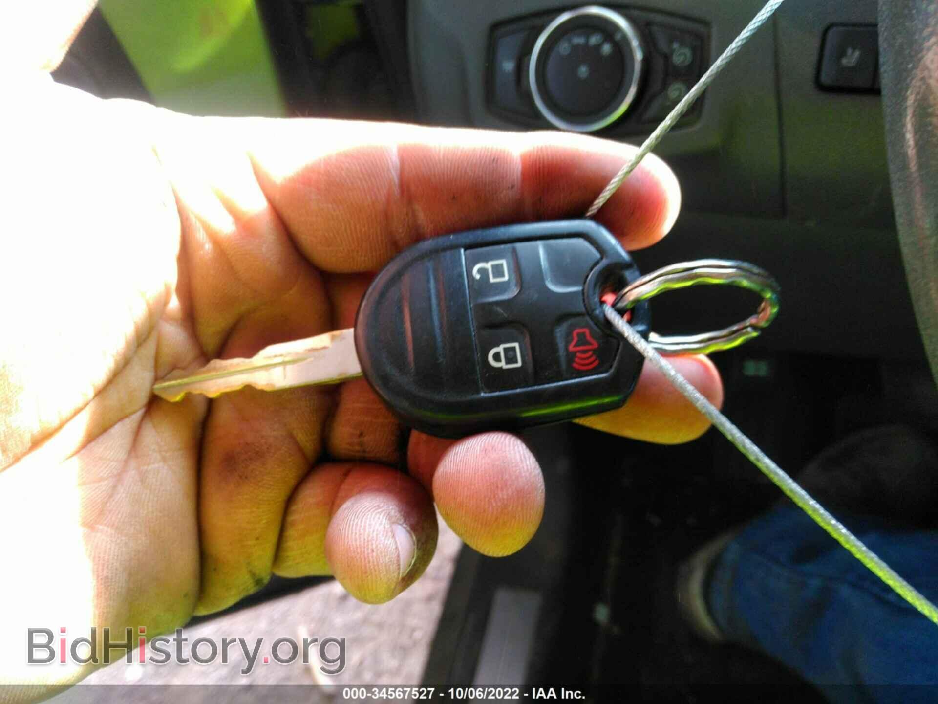 2012 FORD EDGE - VIN: 2FMDK3KC4CBA23722 - Photo 11