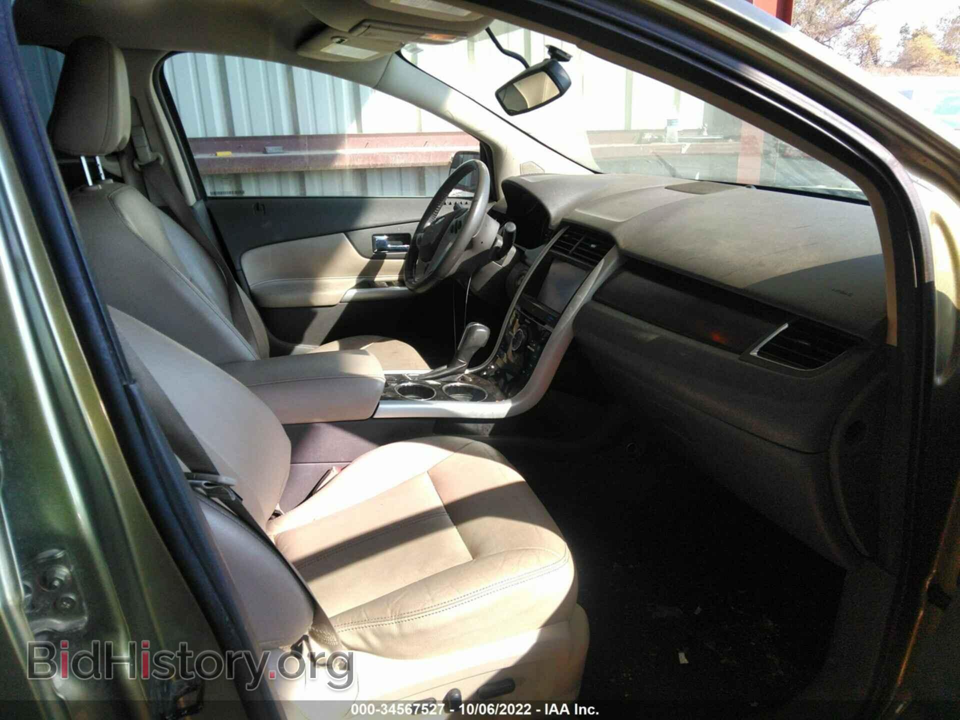 2012 FORD EDGE - VIN: 2FMDK3KC4CBA23722 - Photo 5