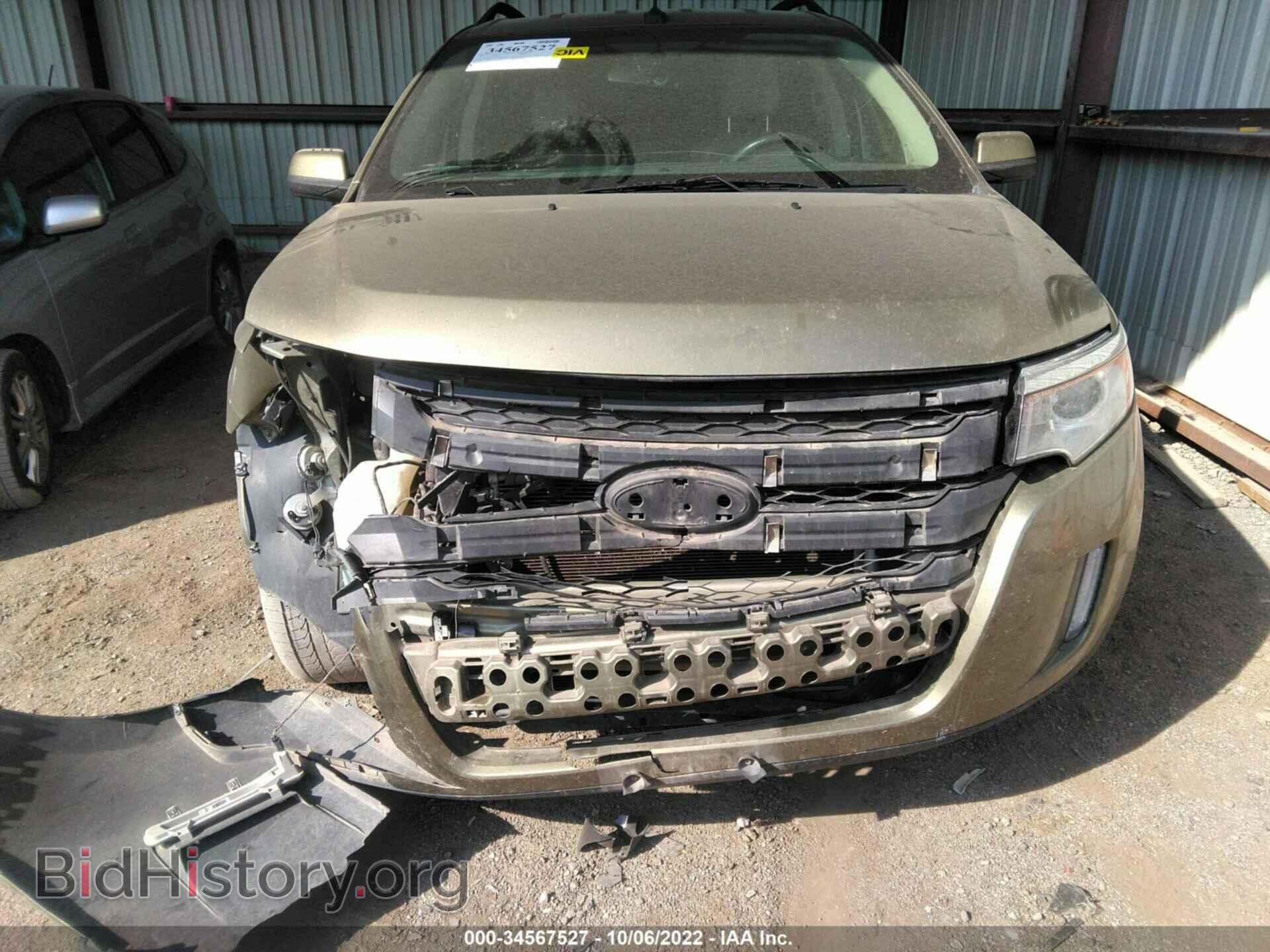 2012 FORD EDGE - VIN: 2FMDK3KC4CBA23722 - Photo 6