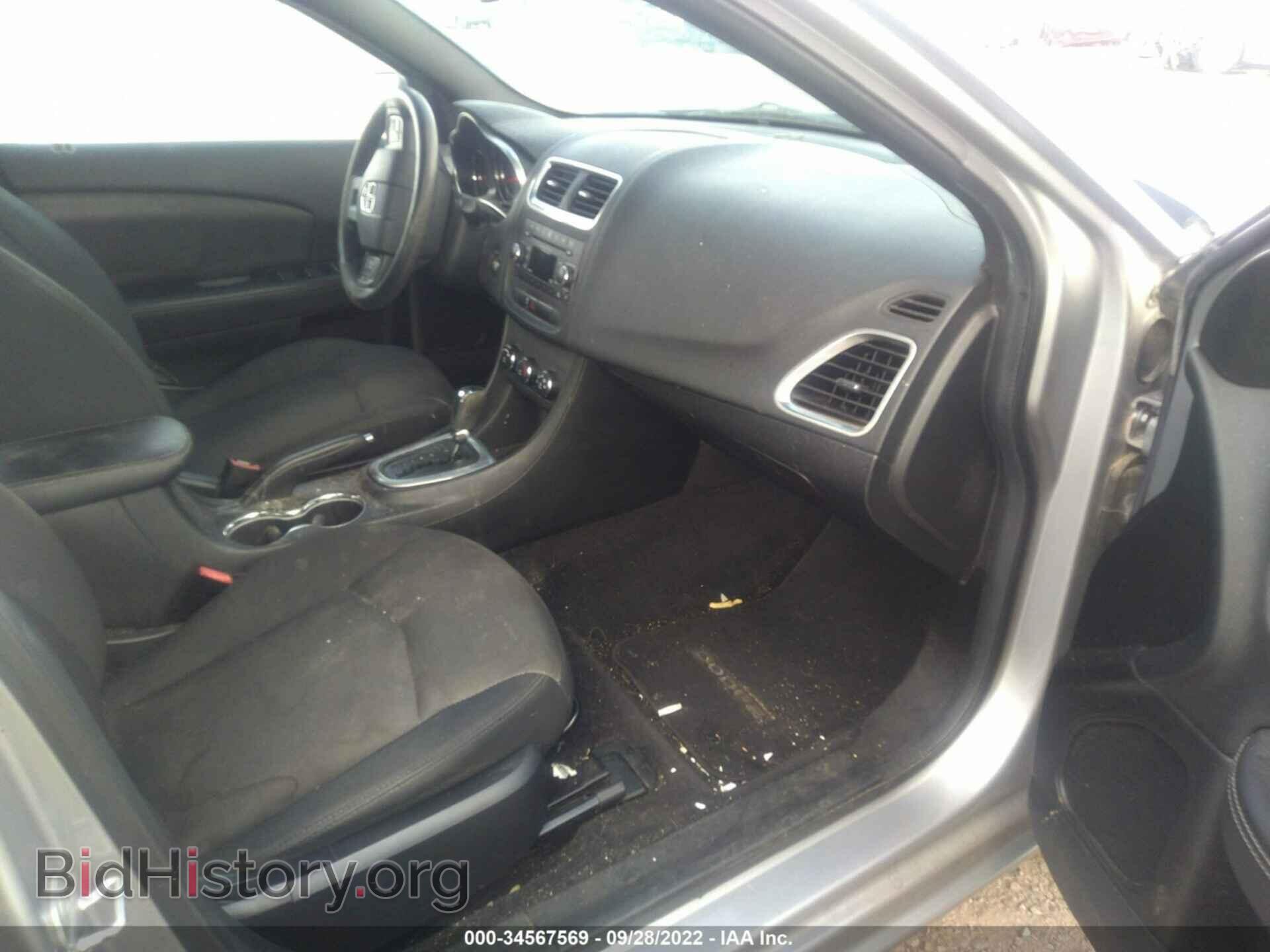 2013 DODGE AVENGER - VIN: 1C3CDZAB0DN632368 - Photo 5