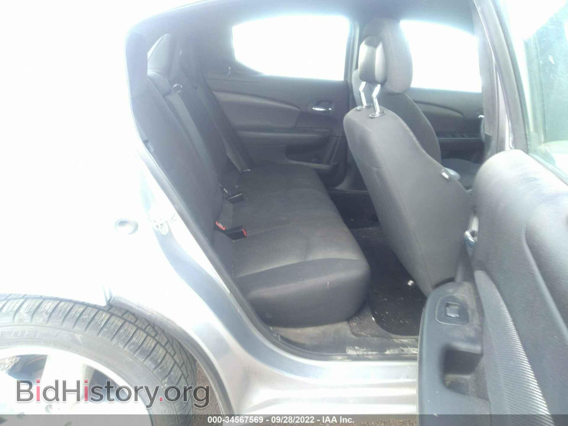 2013 DODGE AVENGER - VIN: 1C3CDZAB0DN632368 - Photo 8
