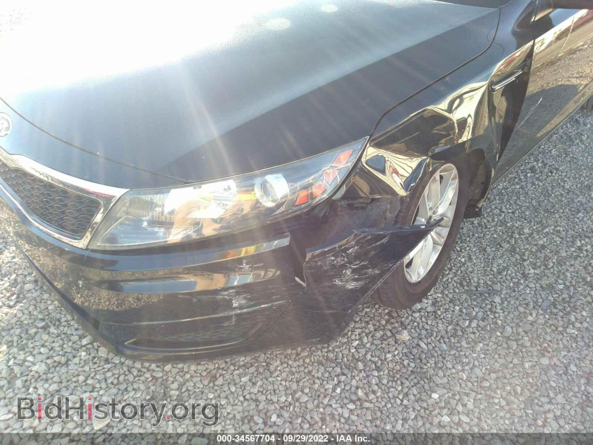 2011 KIA OPTIMA - VIN: KNAGM4A77B5053335 - Фото 6