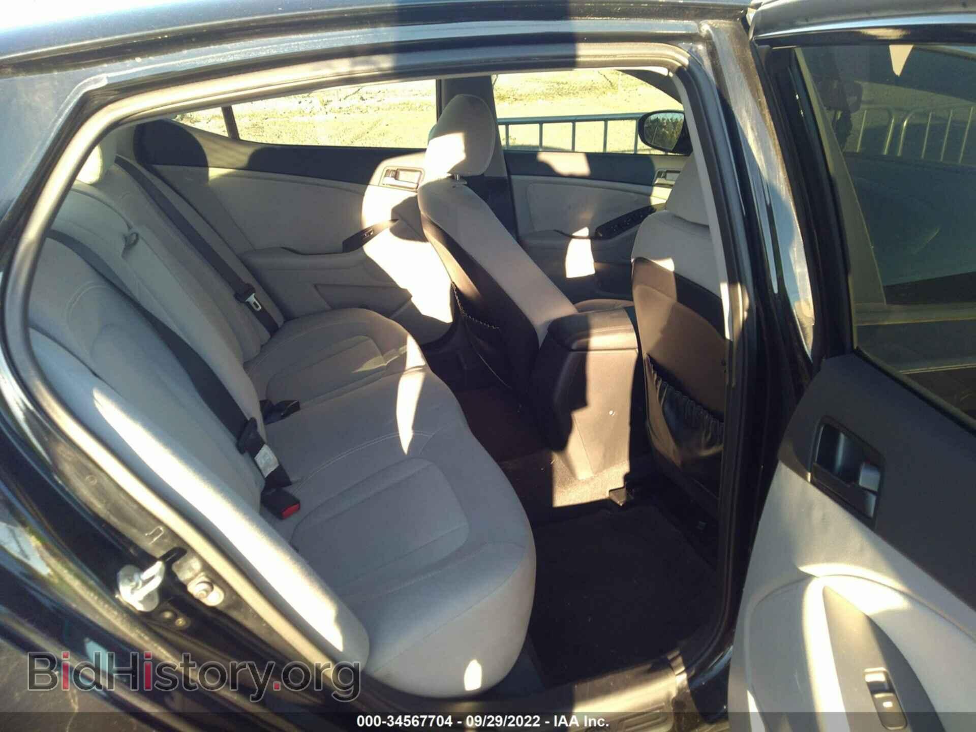 2011 KIA OPTIMA - VIN: KNAGM4A77B5053335 - Фото 8