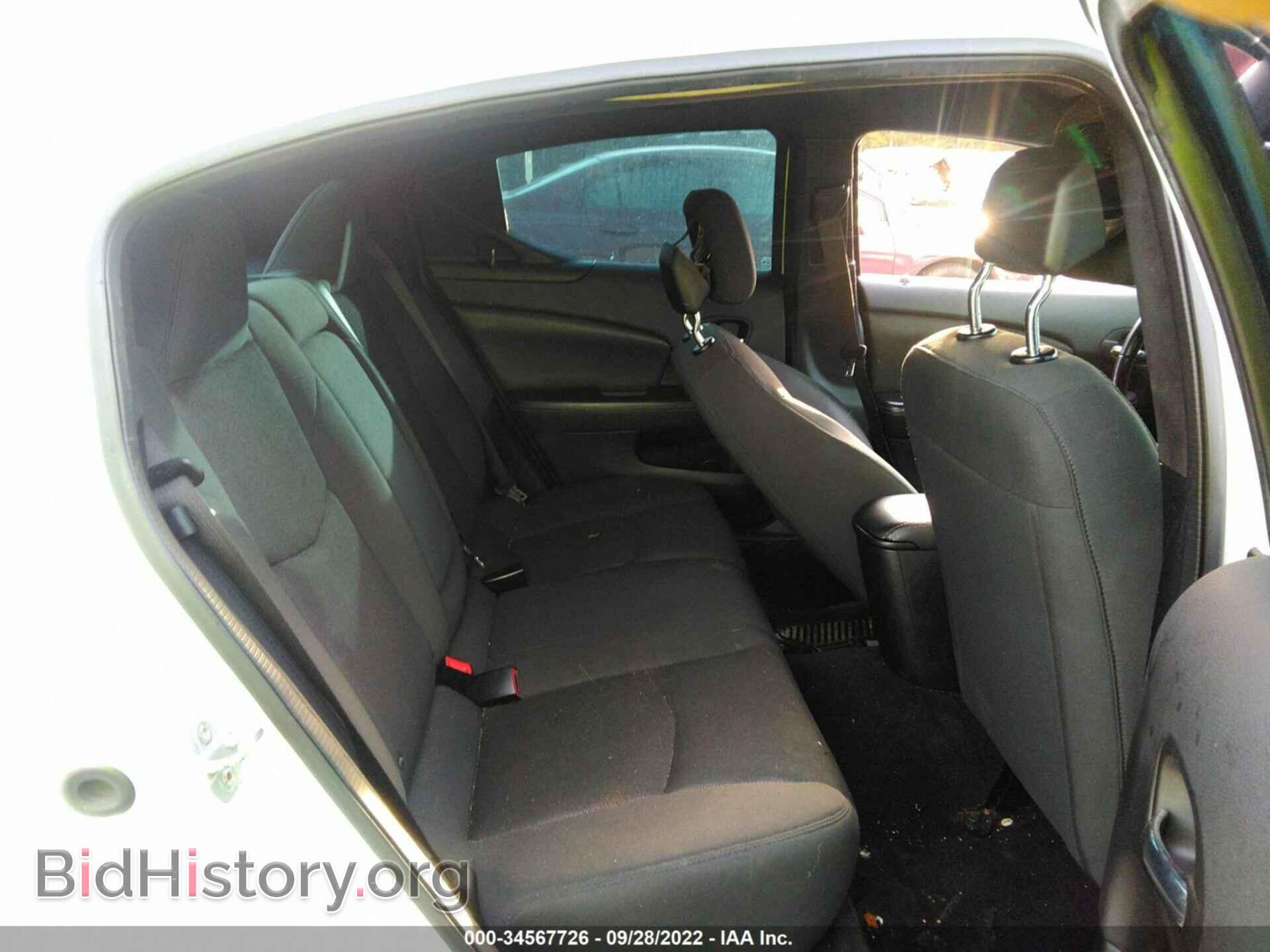 2012 DODGE AVENGER - VIN: 1C3CDZCB3CN192979 - Photo 8
