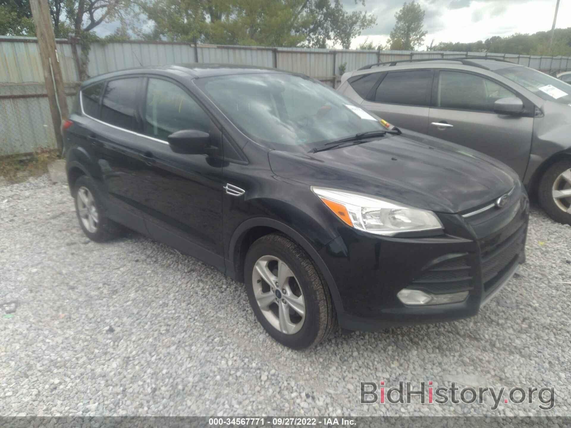 Photo 1FMCU9GX4EUC31469 - FORD ESCAPE 2014