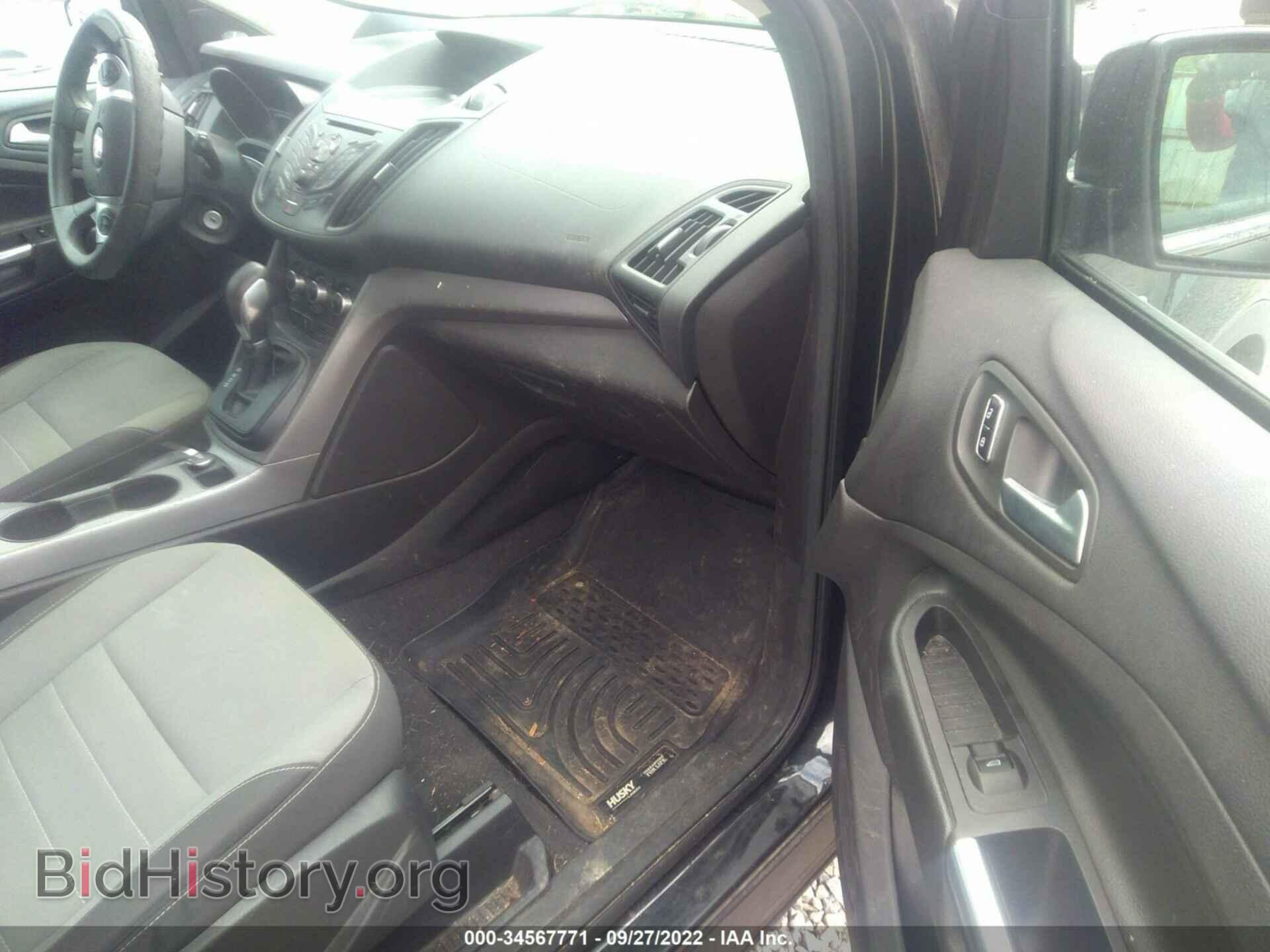 2014 FORD ESCAPE - VIN: 1FMCU9GX4EUC31469 - Фото 5
