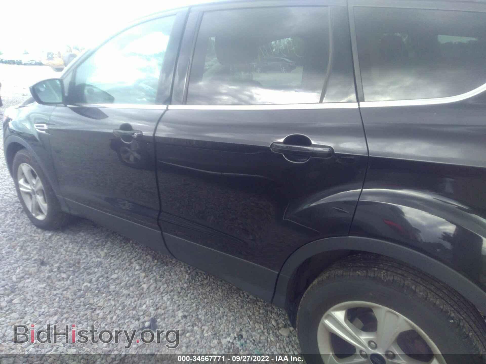 2014 FORD ESCAPE - VIN: 1FMCU9GX4EUC31469 - Фото 6