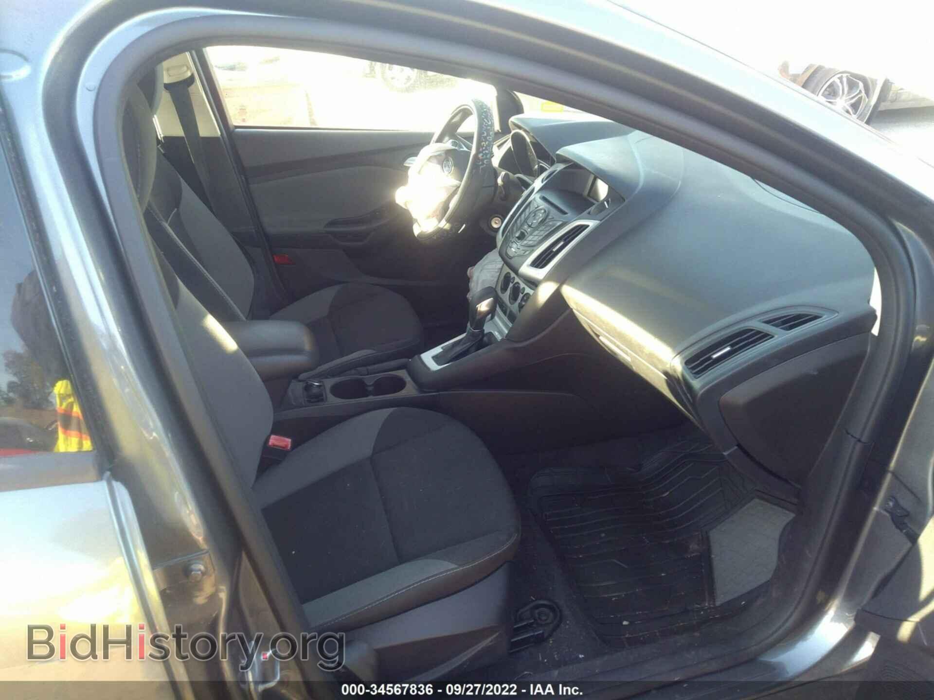 2013 FORD FOCUS - VIN: 1FADP3F21DL294672 - Фото 5