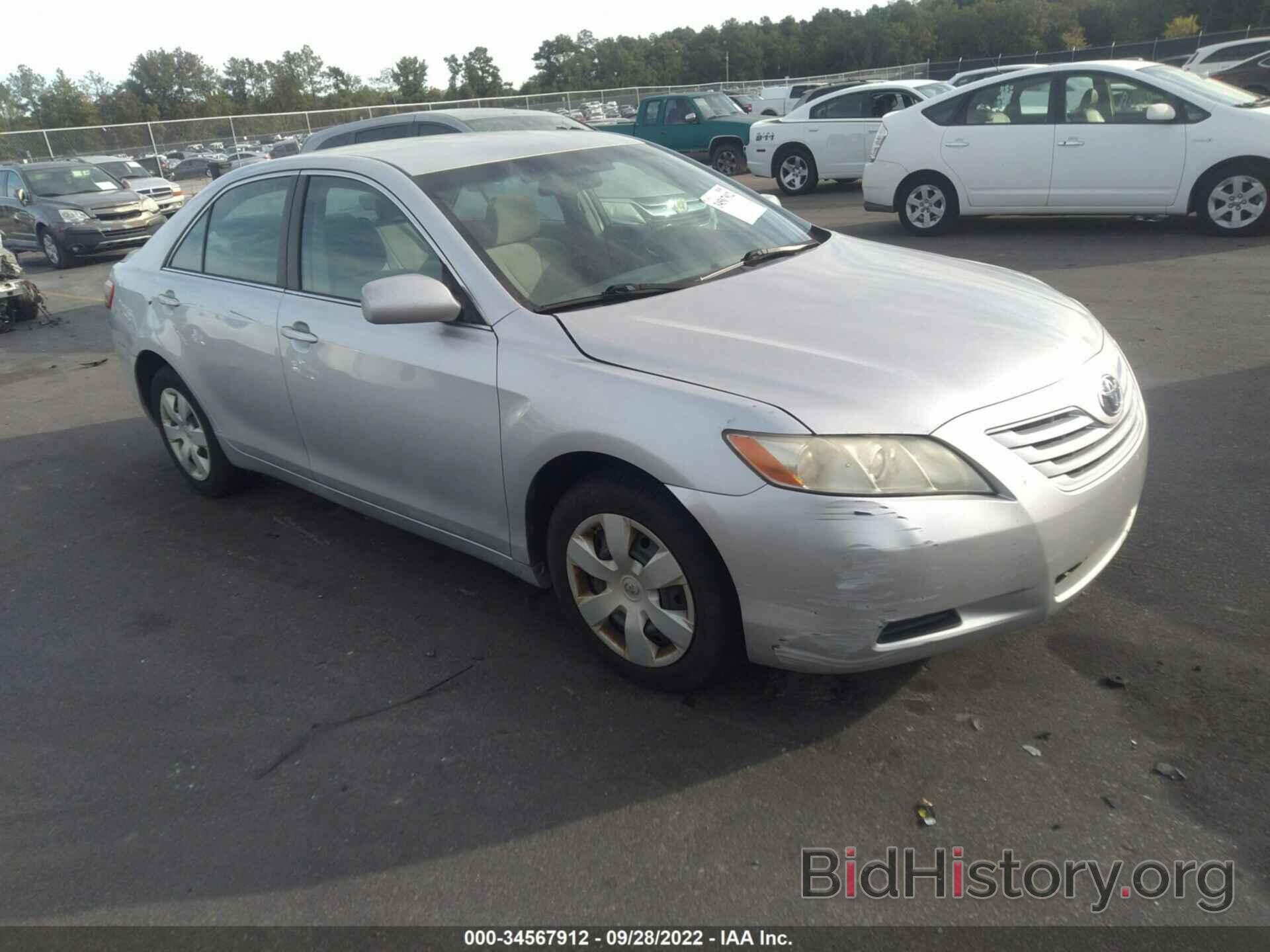 Photo 4T4BE46K49R139324 - TOYOTA CAMRY 2009