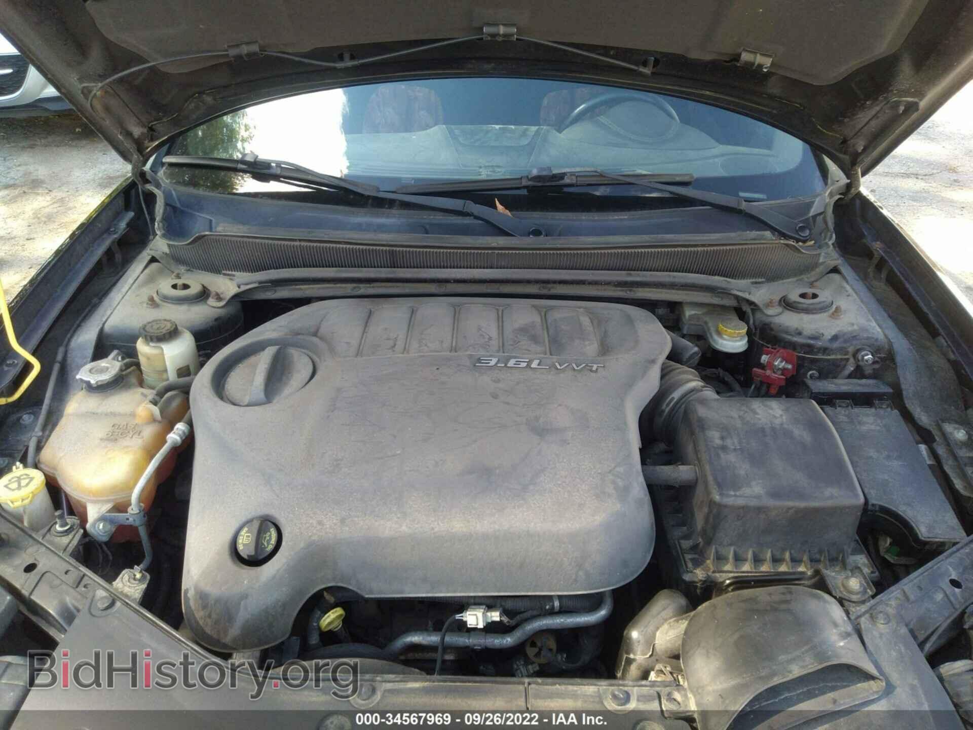 2013 DODGE AVENGER - VIN: 1C3CDZAG4DN749639 - Photo 10