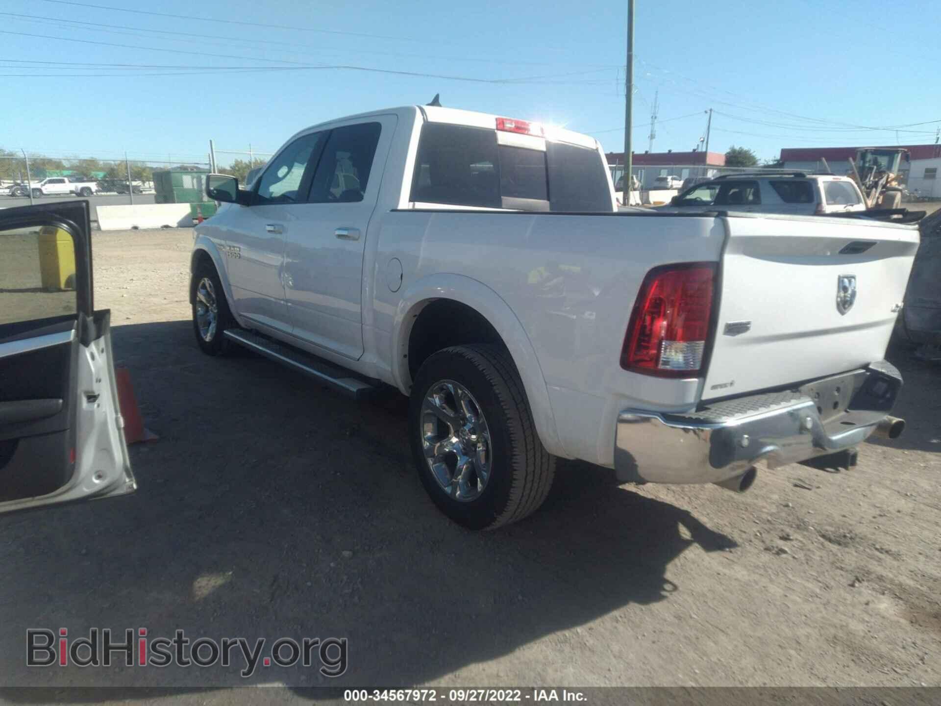 2016 RAM 1500 - VIN: 1C6RR7NT3GS150621 - Фото 3