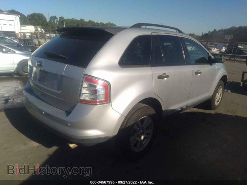 2009 Ford EDGE (VIN 2FMDK36C59BA87366) — photo 4 of 11