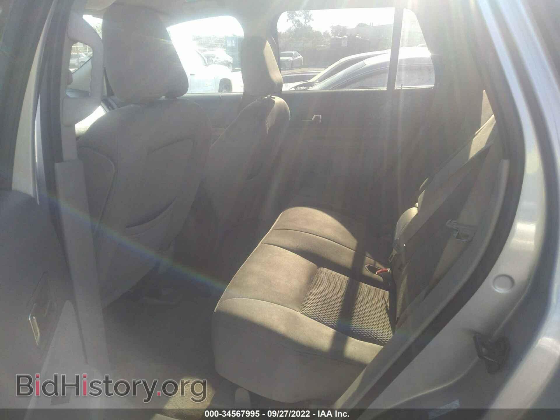 2009 FORD EDGE - VIN: 2FMDK36C59BA87366 - Photo 8