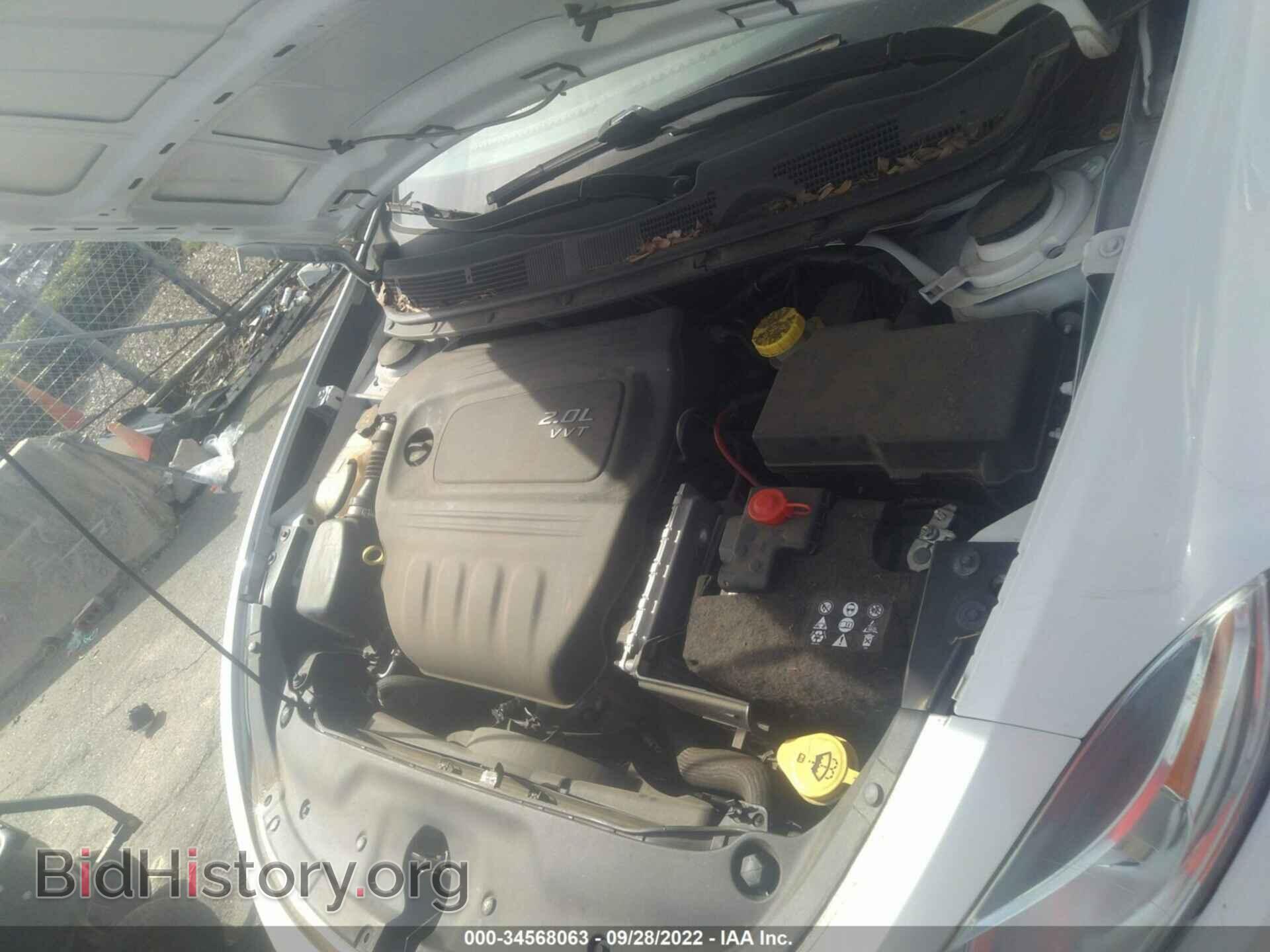 2015 DODGE DART - VIN: 1C3CDFAA7FD422932 - Фото 10