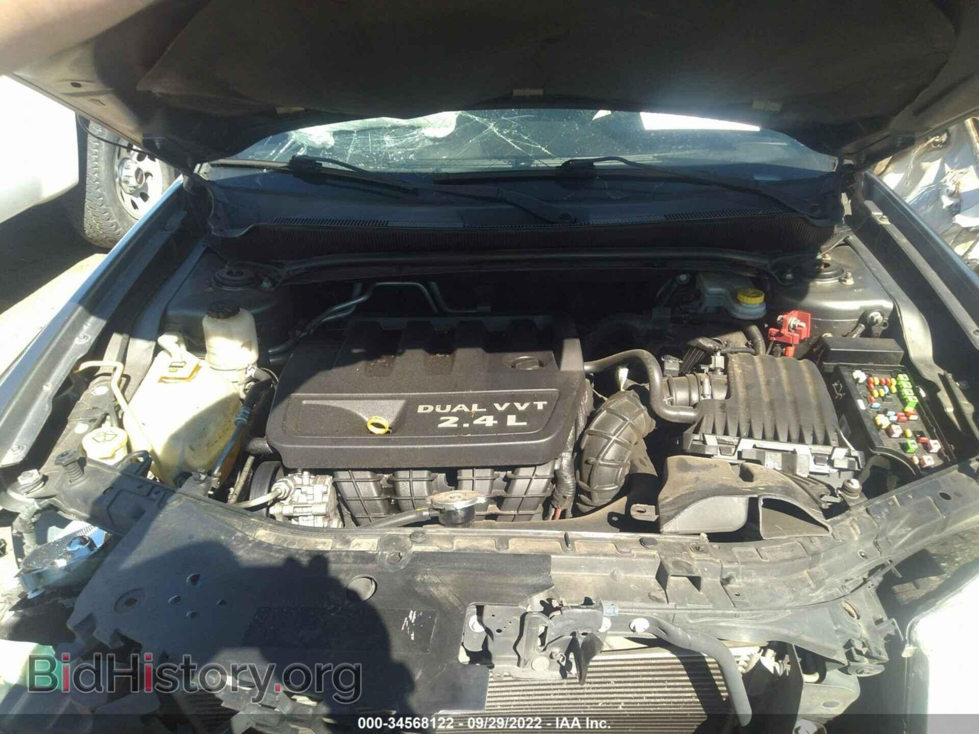 2012 DODGE AVENGER - VIN: 1C3CDZCB0CN243581 - Фото 10