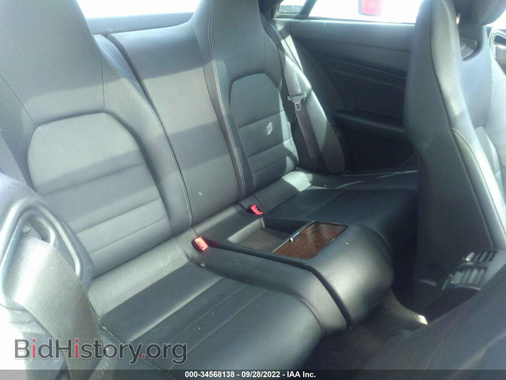 2014 MERCEDES-BENZ E-CLASS - VIN: WDDKJ7DB8EF238232 - Фото 8