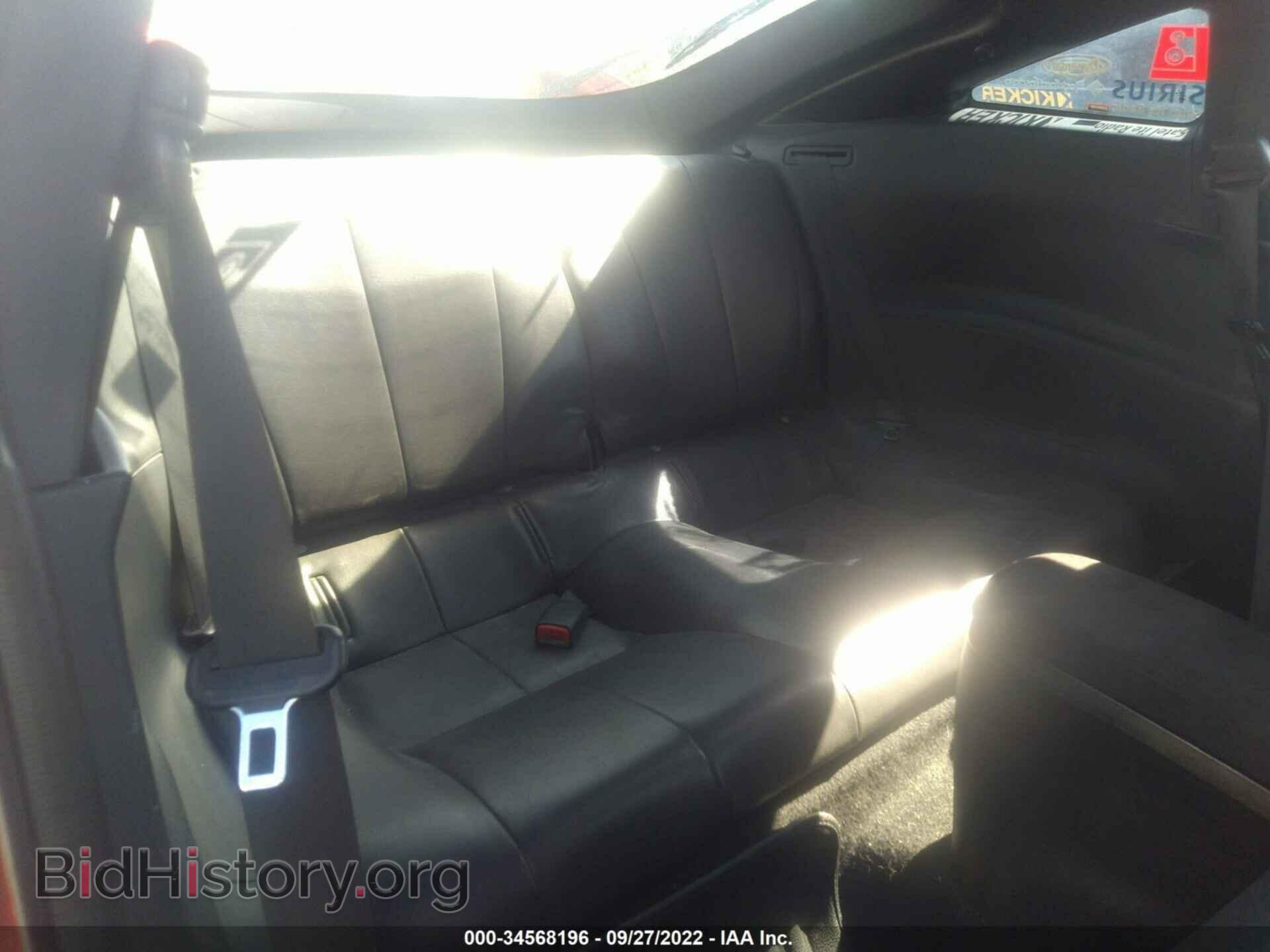 2008 MITSUBISHI ECLIPSE - VIN: 4A3AK64F68E009586 - Фото 8