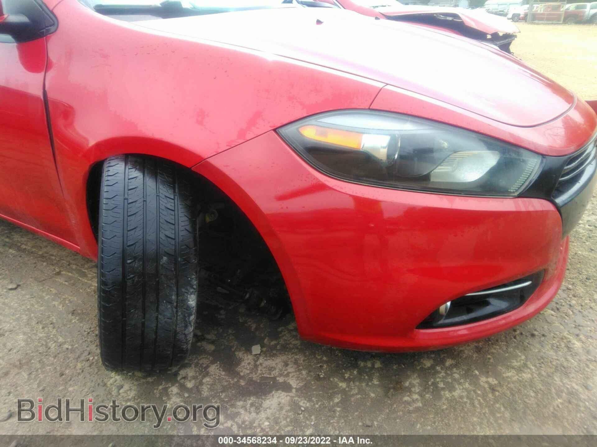 2013 DODGE DART - VIN: 1C3CDFBA1DD339931 - Photo 6