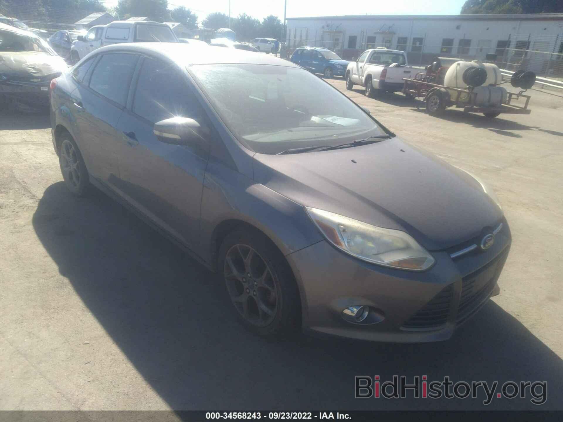 Photo 1FADP3F22DL269506 - FORD FOCUS 2013