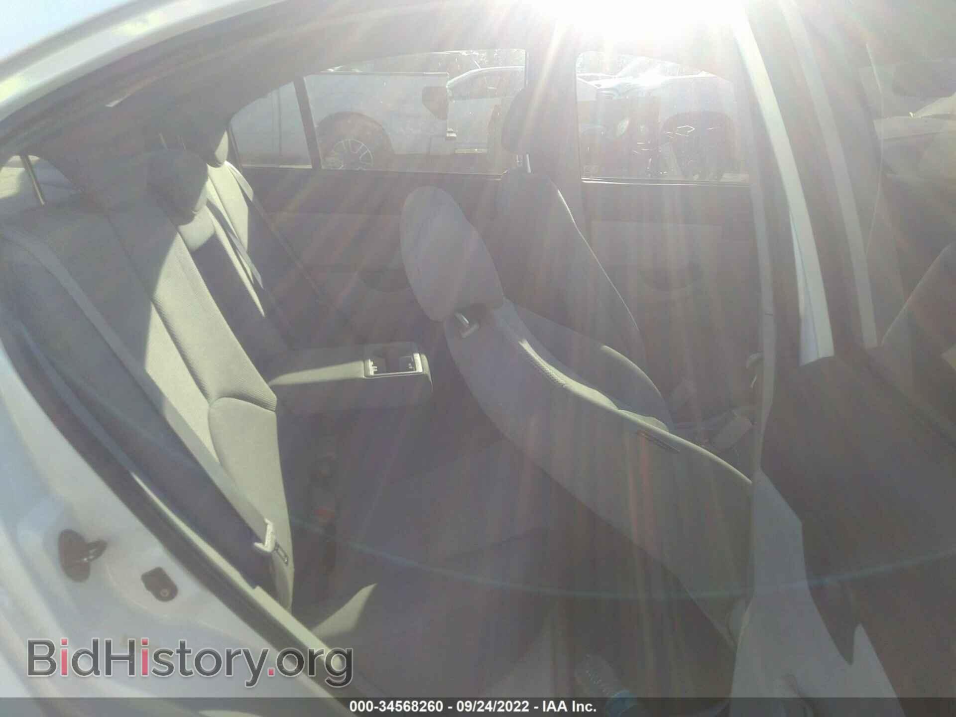 2007 HYUNDAI ACCENT - VIN: KMHCN46C77U142545 - Фото 8
