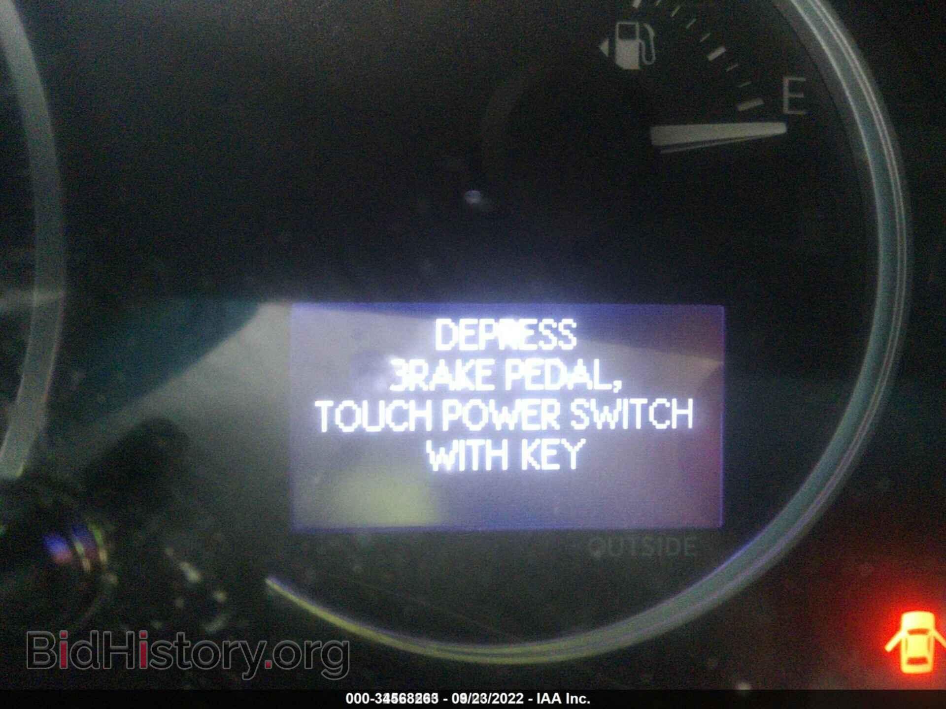 2012 LEXUS CT 200H - VIN: JTHKD5BH0C2117663 - Photo 7