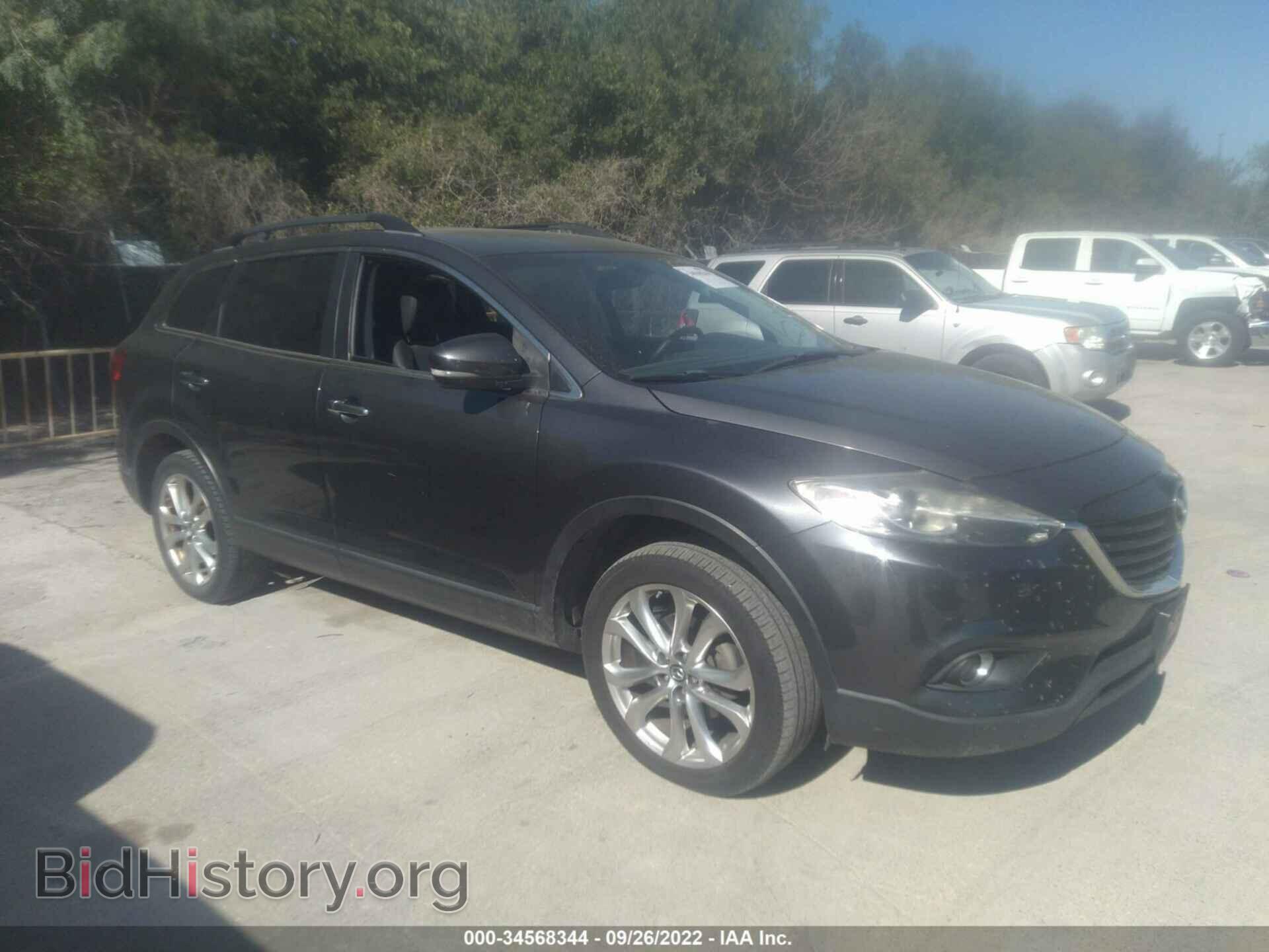 Photo JM3TB2DA7D0418929 - MAZDA CX-9 2013